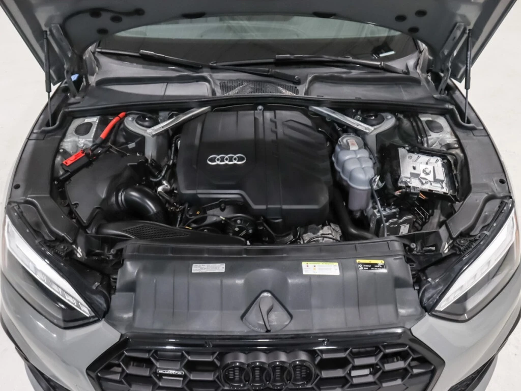 Audi A5 * Sportback / 45TFSI Quattro / Progressiv / Black  | Mobile.bg � ����������� 13