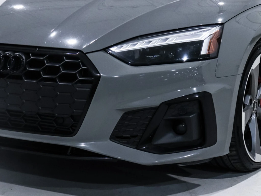 Audi A5 * Sportback / 45TFSI Quattro / Progressiv / Black  - изображение 8