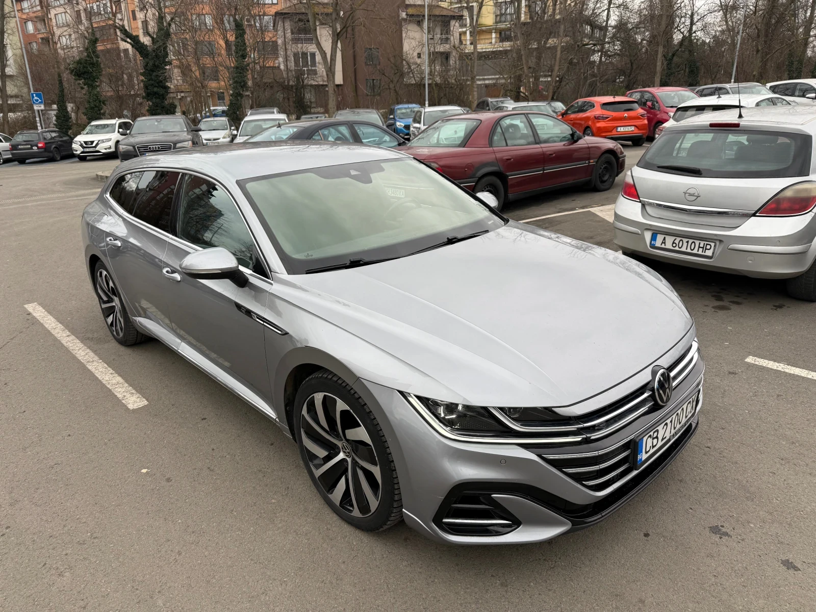 VW Arteon R-Line | Mobile.bg � ����������� 3
