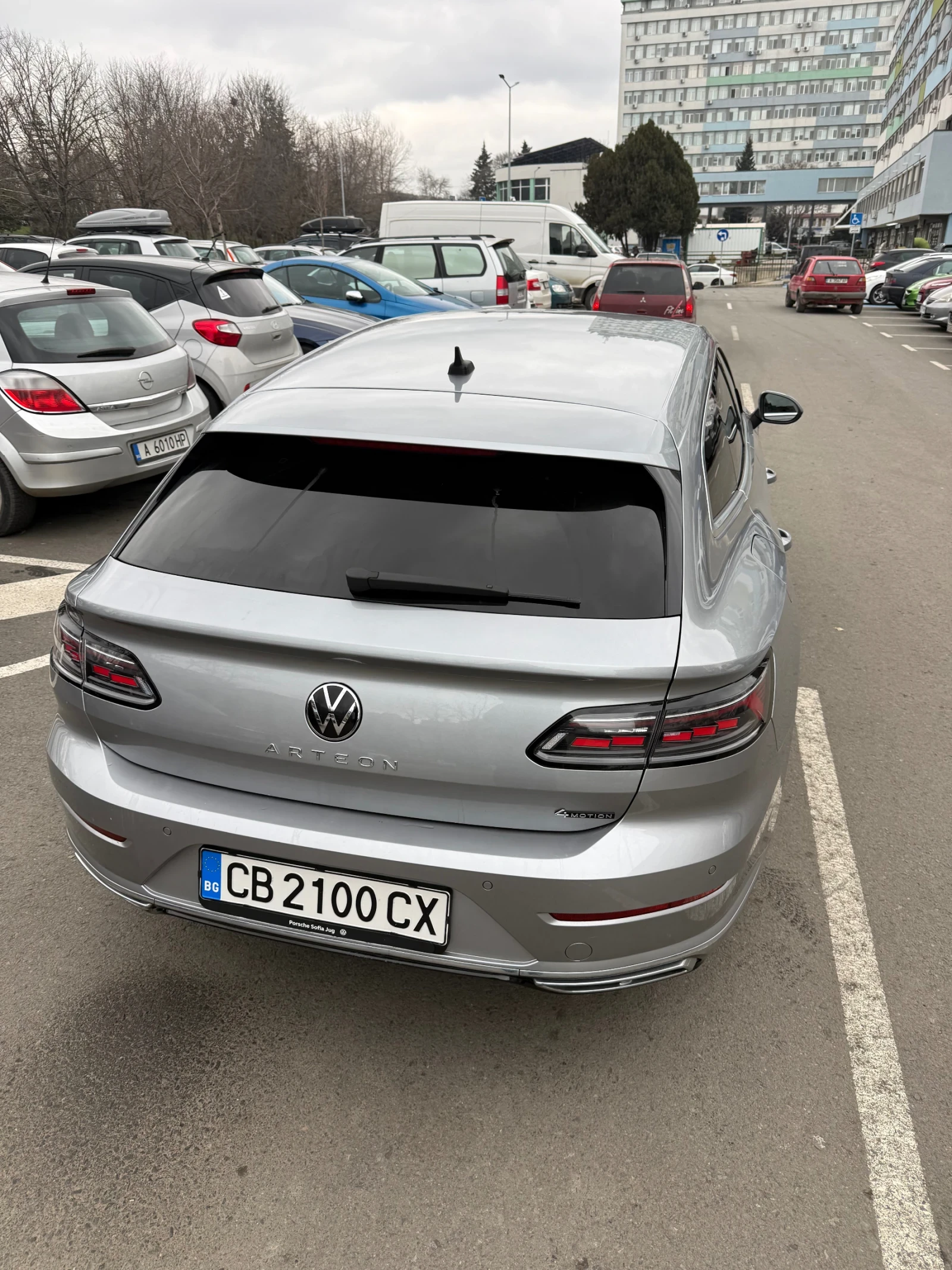 VW Arteon R-Line | Mobile.bg � ����������� 6