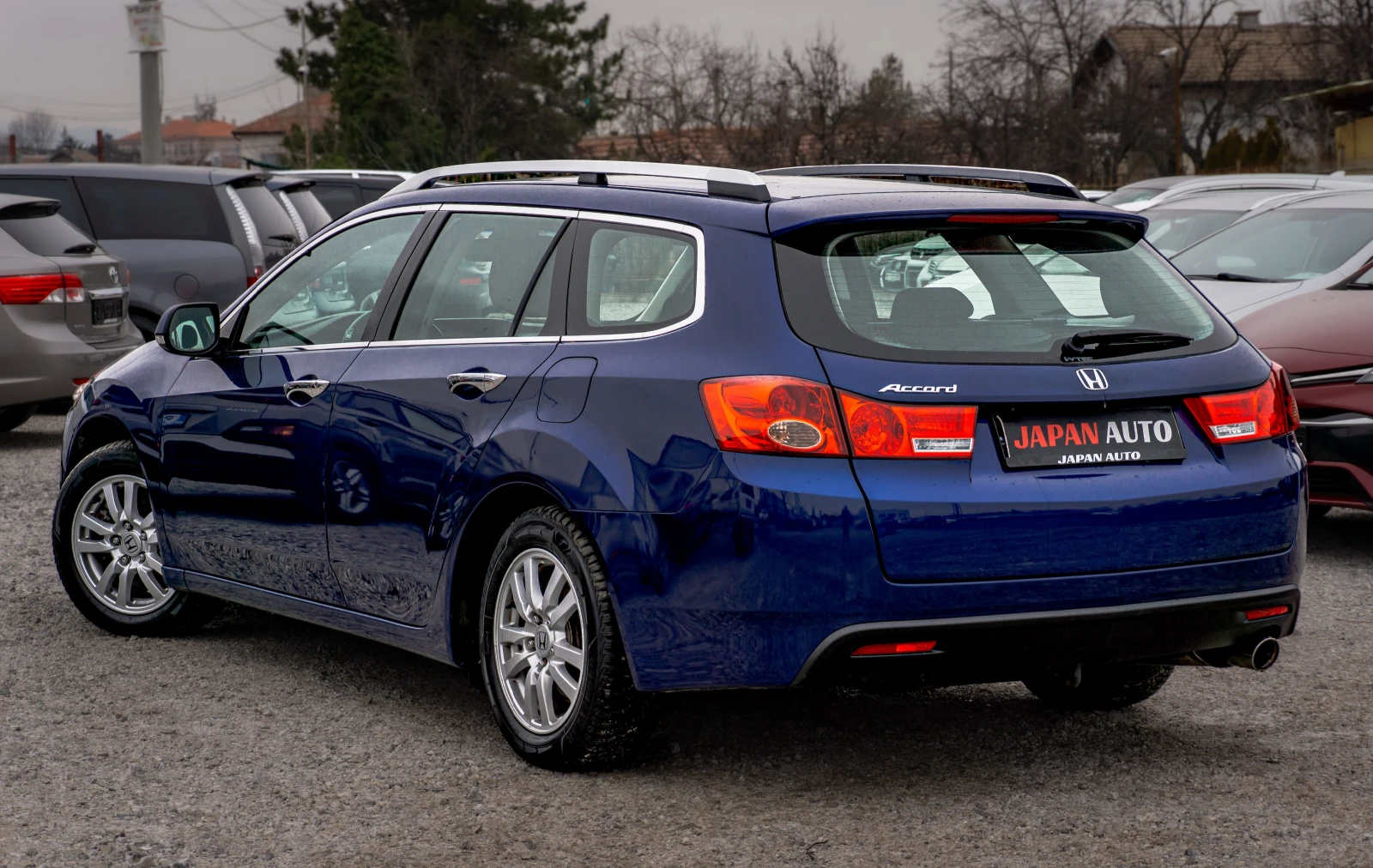 Honda Accord 2.0 i-VTEC С ГАРАНЦИЯ! ТОП!!! - изображение 5