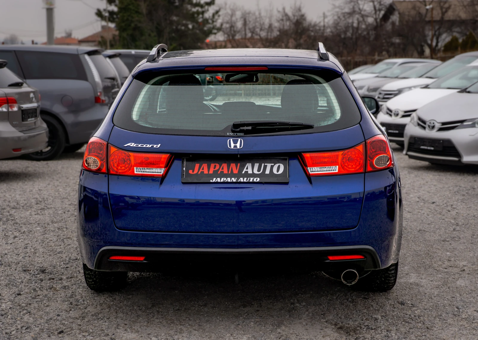 Honda Accord 2.0 i-VTEC С ГАРАНЦИЯ! ТОП!!! - изображение 4