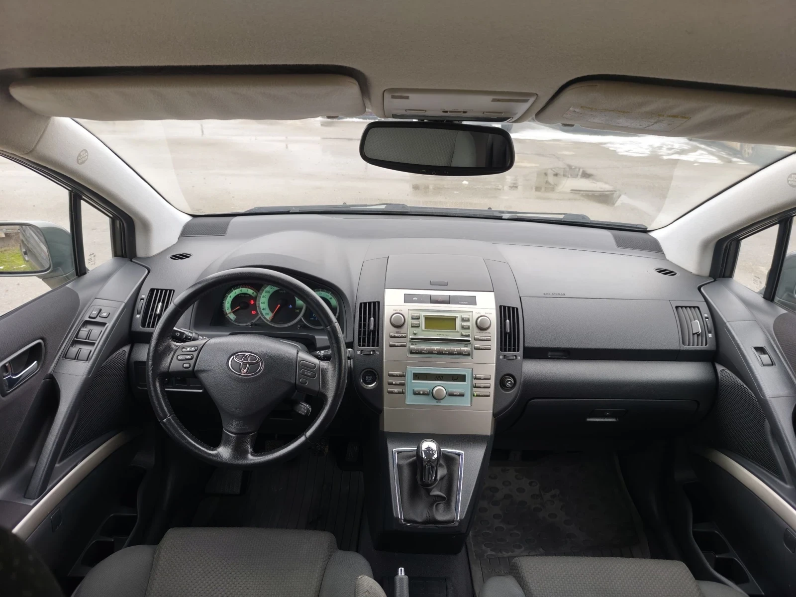 Toyota Corolla verso 1.8i 16V ���!!!  | Mobile.bg � ����������� 12