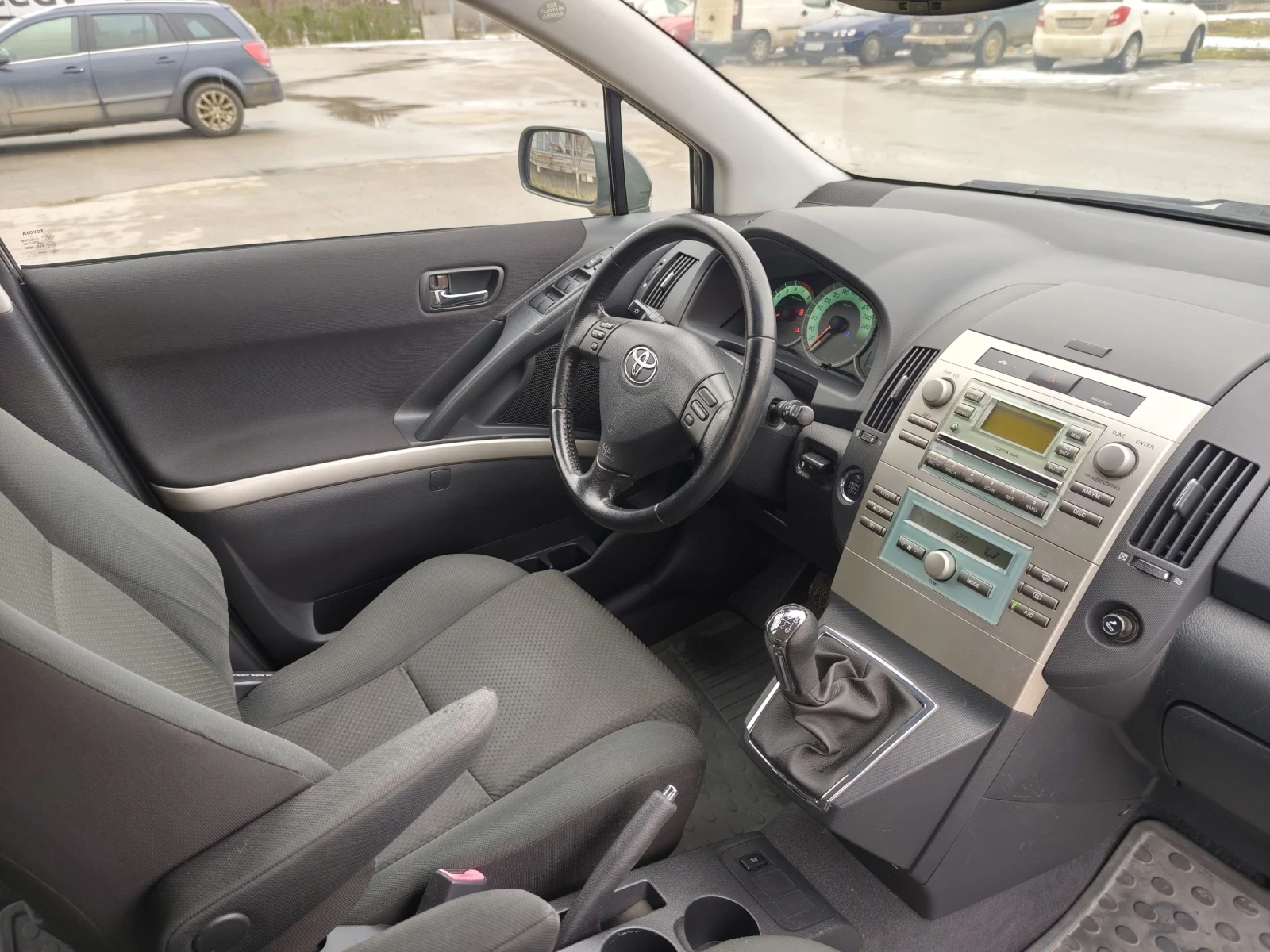 Toyota Corolla verso 1.8i 16V ���!!!  | Mobile.bg � ����������� 11