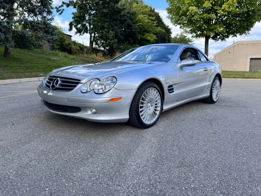 Mercedes-Benz SL 500  Mercedes-Benz SL500* ����������* (���� �� ��) | Mobile.bg � ����������� 1