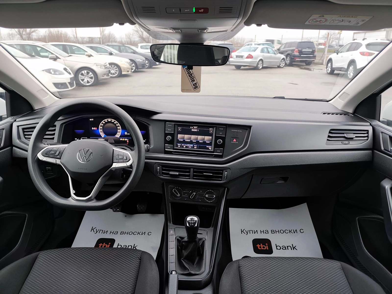 VW Polo DIGITAL ���� | Mobile.bg � ����������� 13