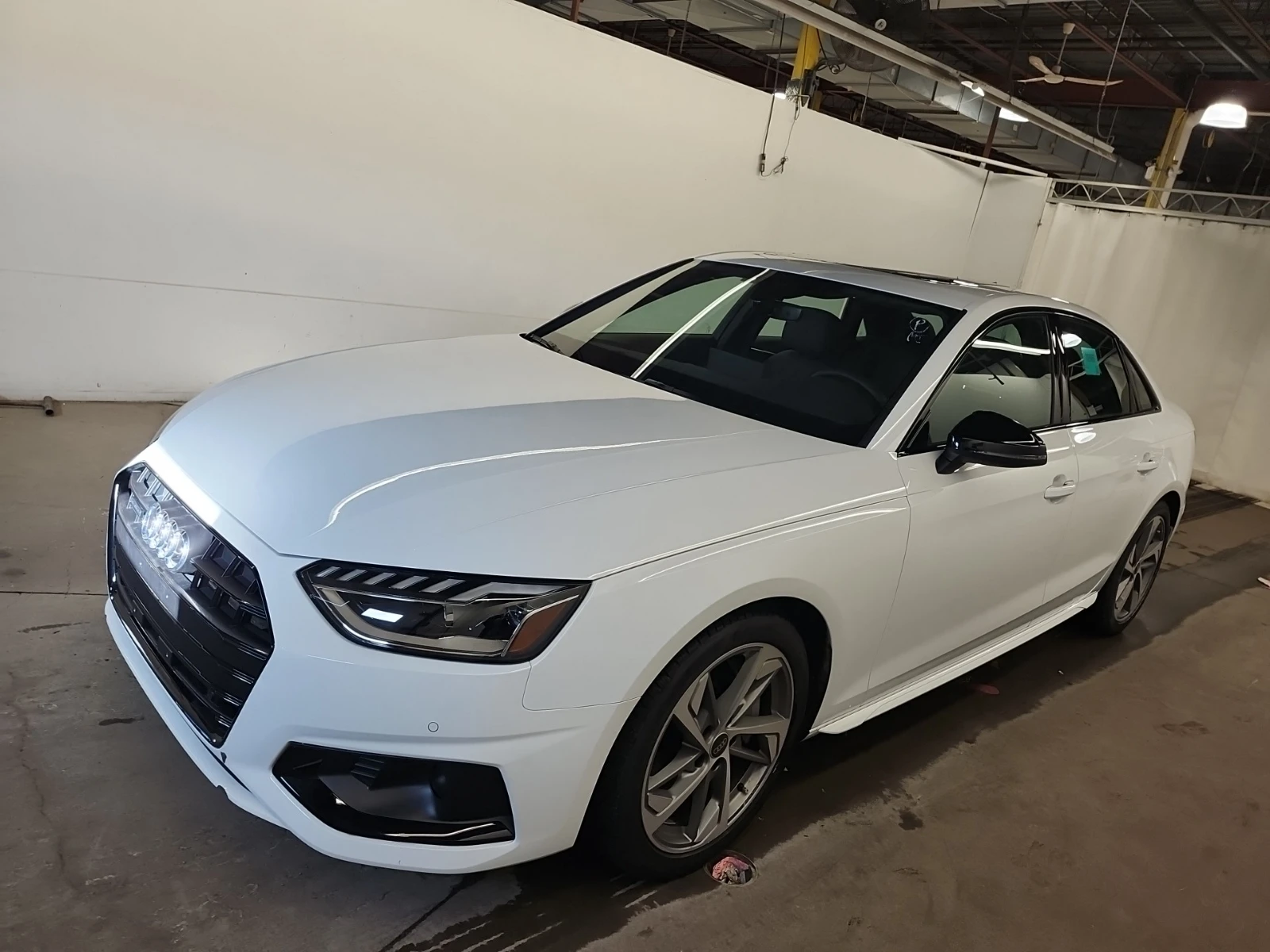 Audi A4 SEDAN 45TFSI QUATTRO| MATRIX| PANO|  | Mobile.bg � ����������� 1
