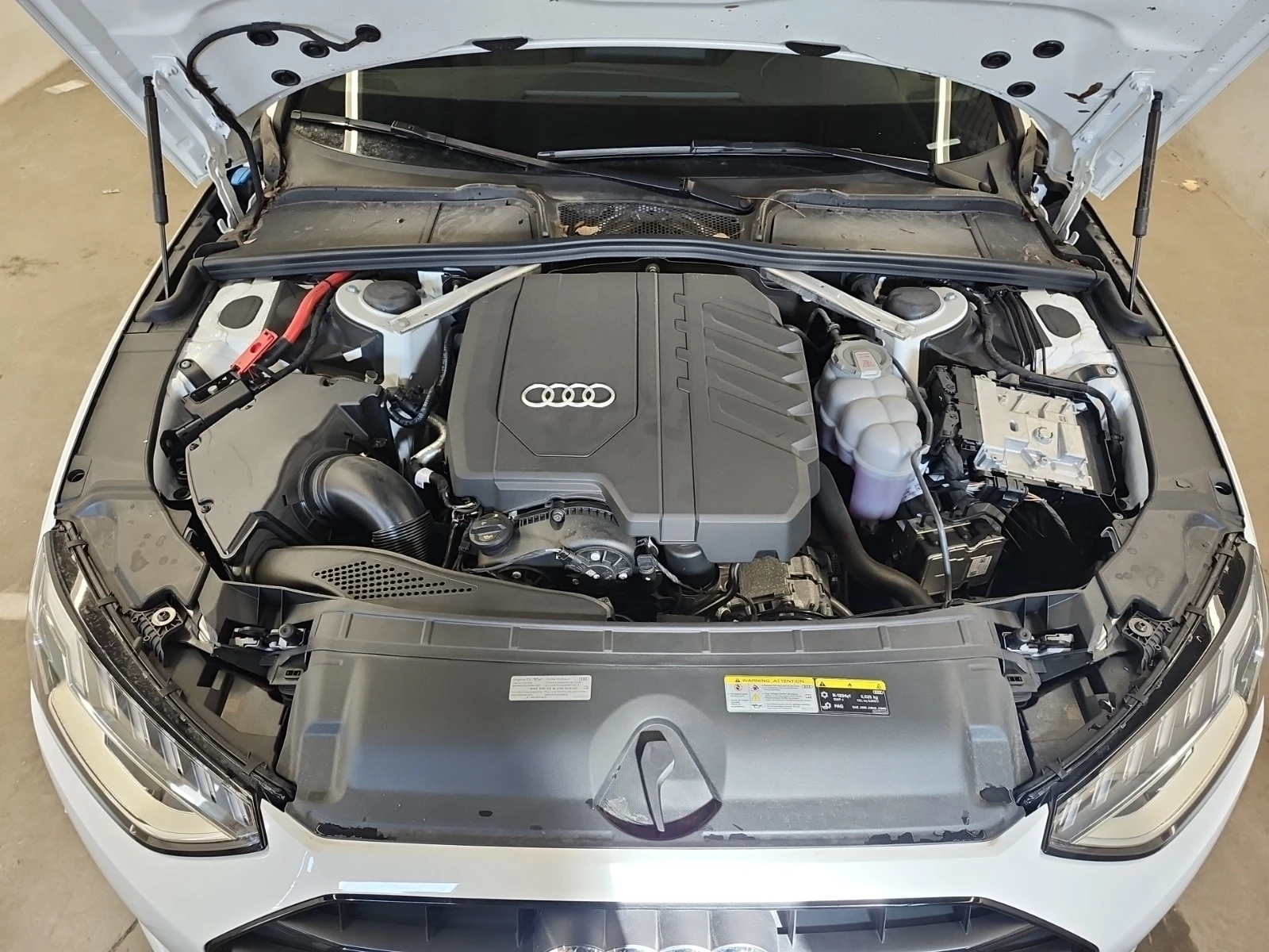Audi A4 SEDAN 45TFSI QUATTRO| MATRIX| PANO|  | Mobile.bg � ����������� 17