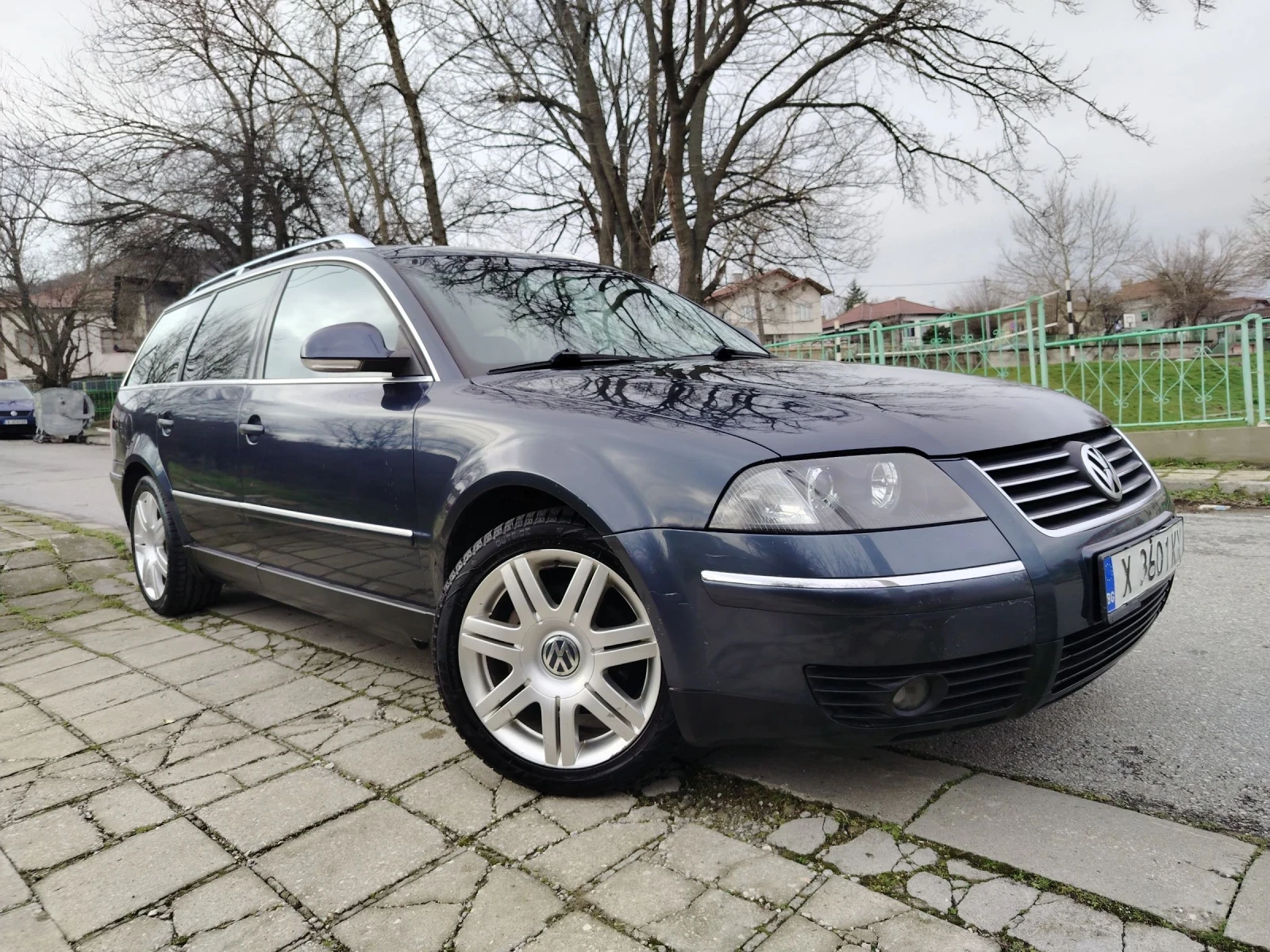 VW Passat 1.9TDi - изображение 3