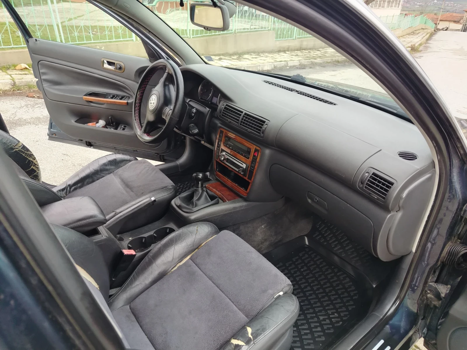 VW Passat 1.9TDi - изображение 9