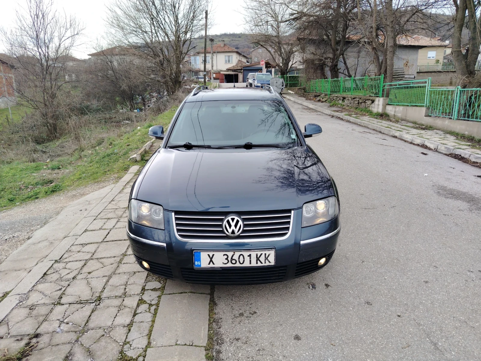 VW Passat 1.9TDi - изображение 4