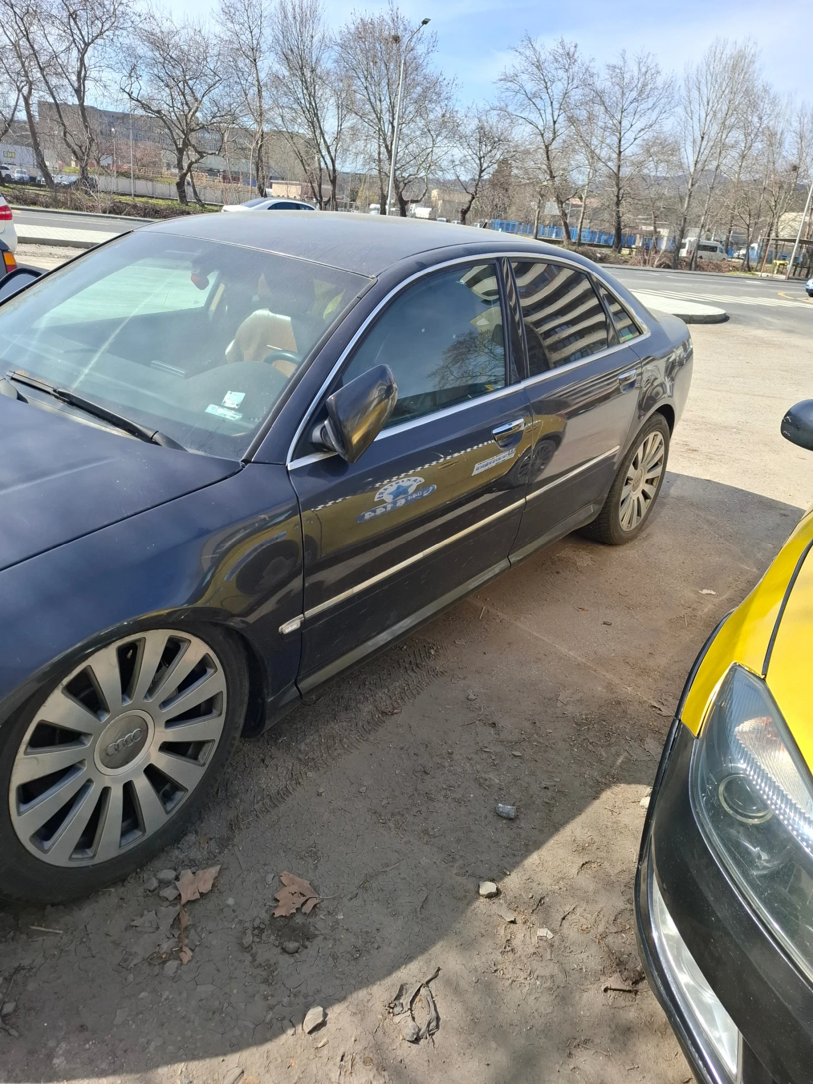 Audi A8, снимка 2 - Автомобили и джипове - 53758905