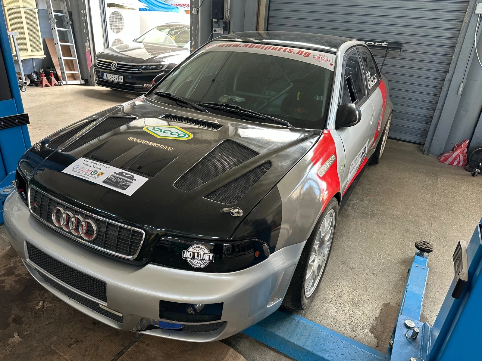 Audi A4, снимка 6 - Автомобили и джипове - 53826212