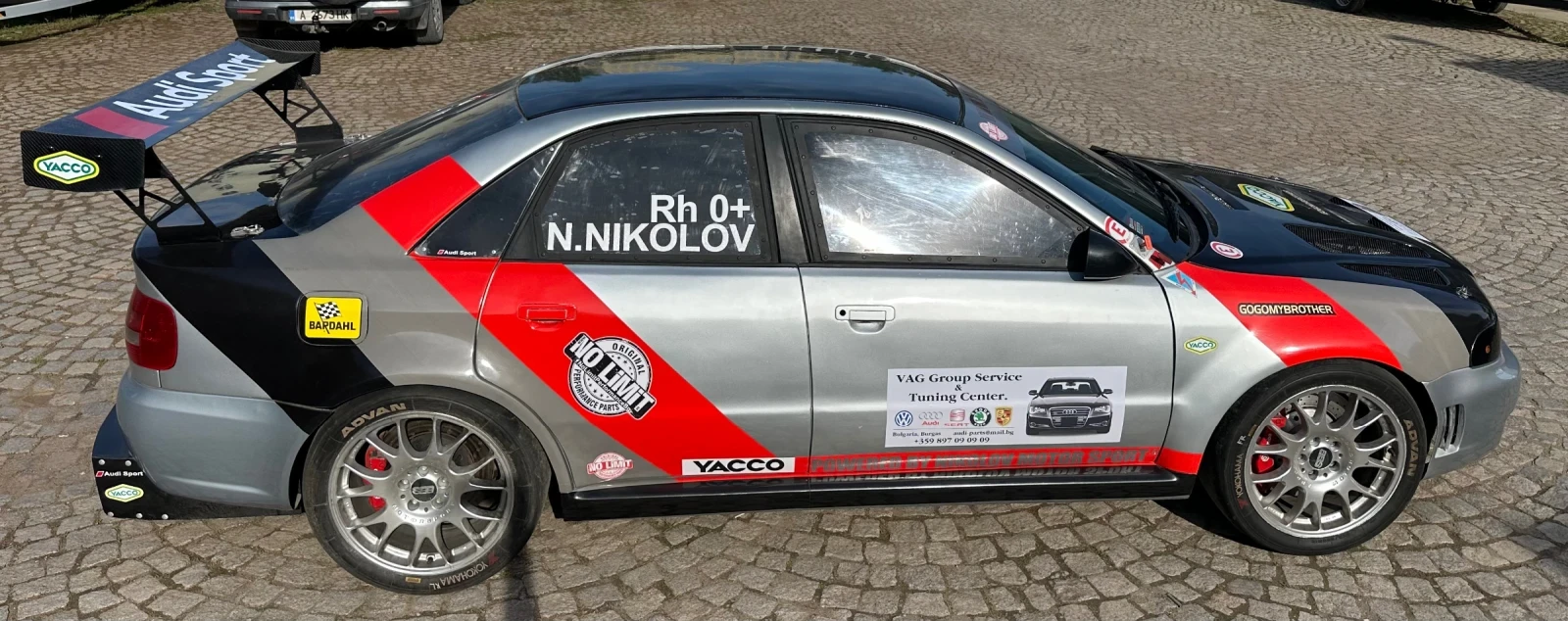 Audi A4, снимка 3 - Автомобили и джипове - 53826212