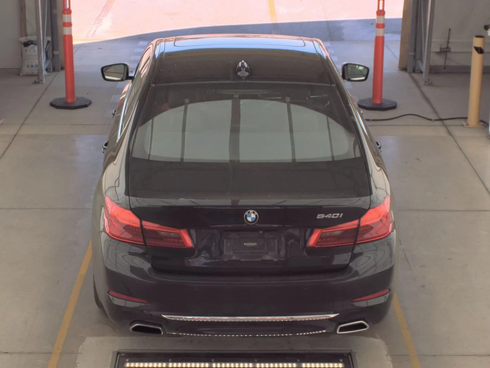 BMW 540 i LUXURY LINE, снимка 5 - Автомобили и джипове - 53956274