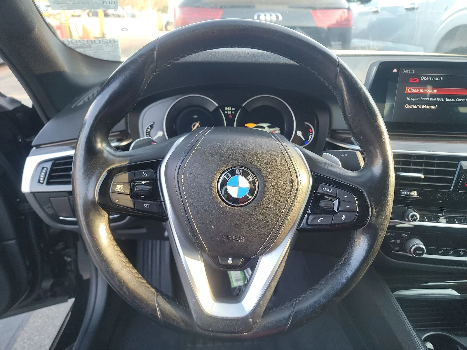 BMW 540 i LUXURY LINE, снимка 11 - Автомобили и джипове - 53956274