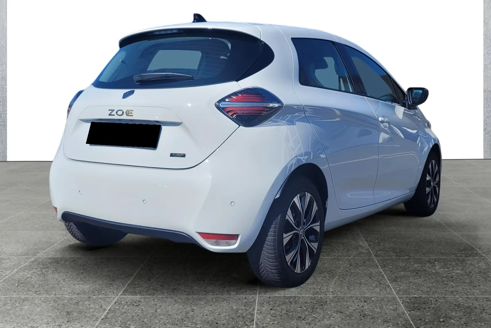 Renault Zoe R 135* 52kWh* E-Tech* LED* CARPLAY* CAMERA* KEYLES, снимка 5 - Автомобили и джипове - 53969895