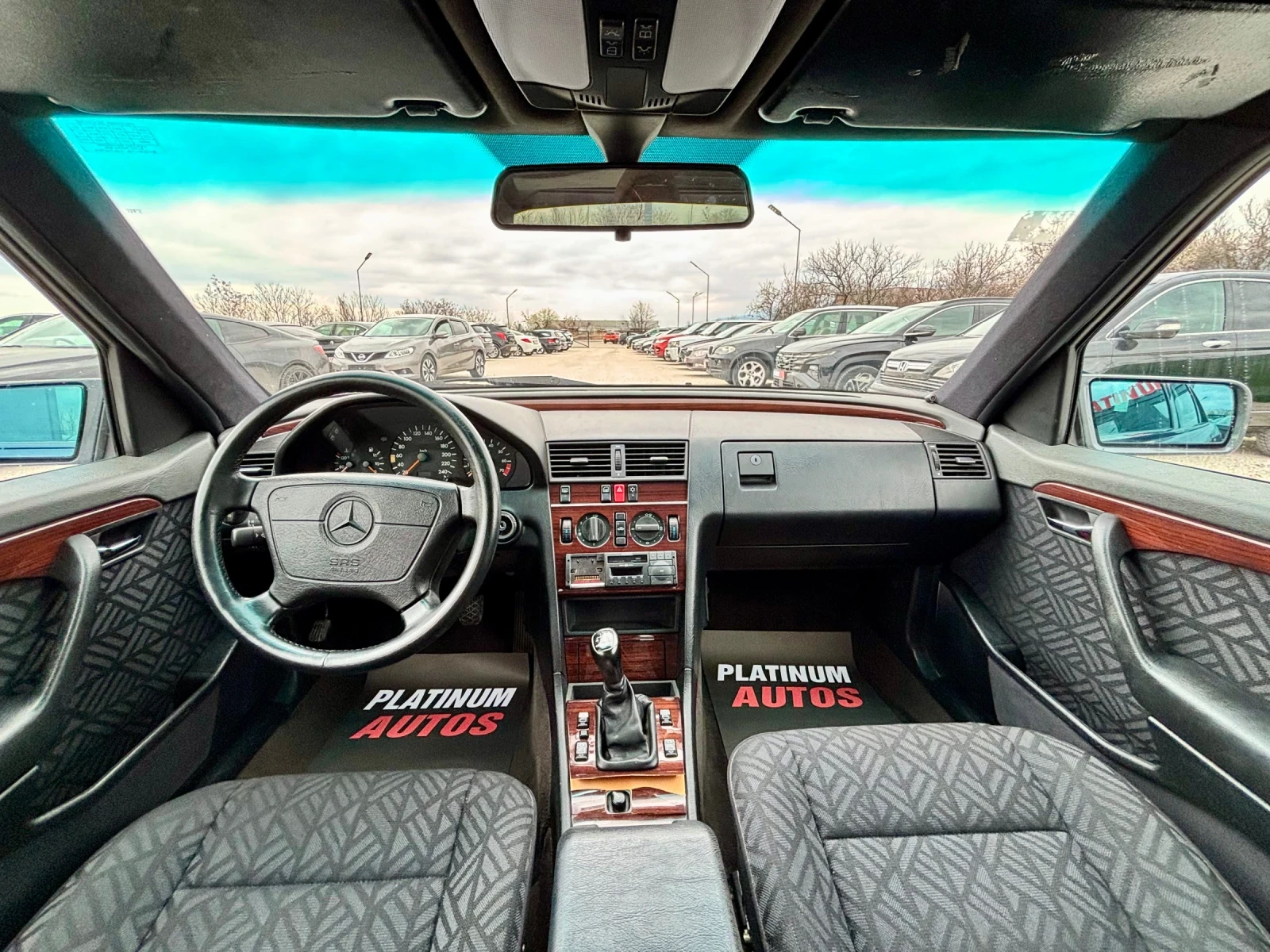 Mercedes-Benz C 180 C 180/ELEGANCE/TOP, снимка 11 - Автомобили и джипове - 53981726