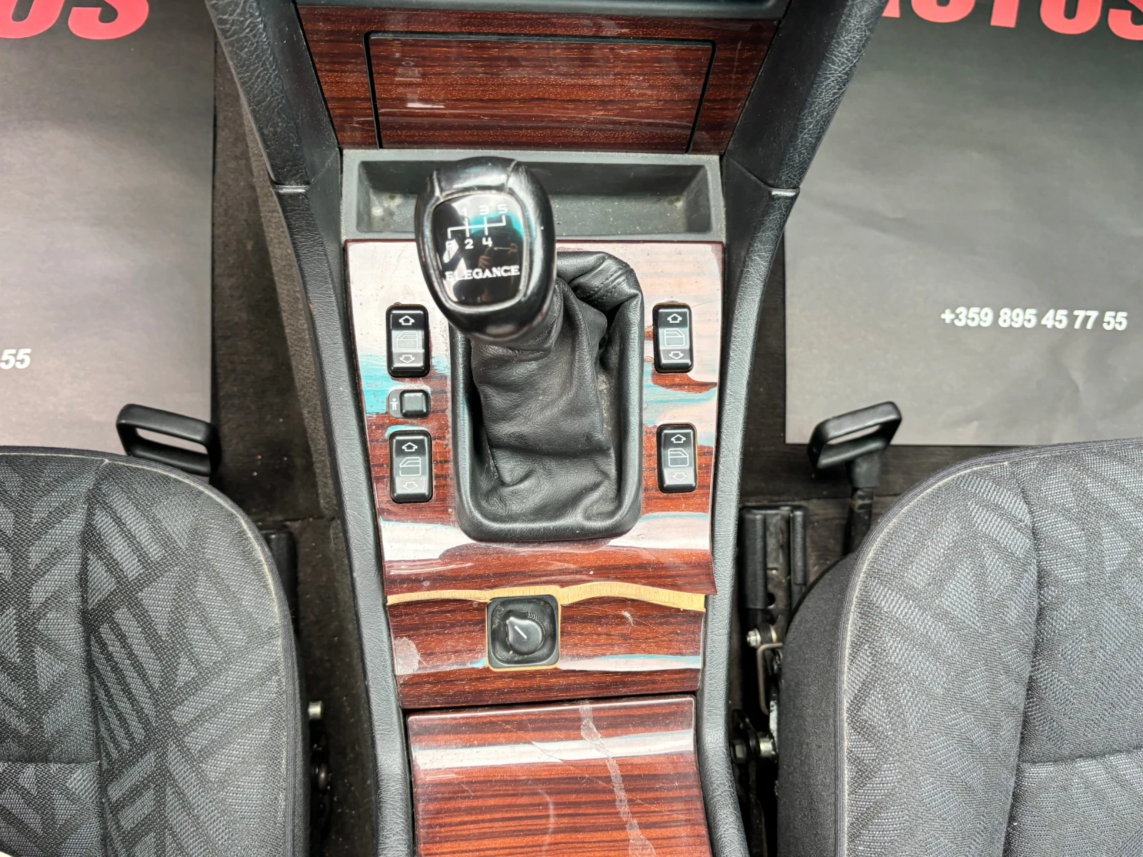 Mercedes-Benz C 180 C 180/ELEGANCE/TOP, снимка 14 - Автомобили и джипове - 53981726