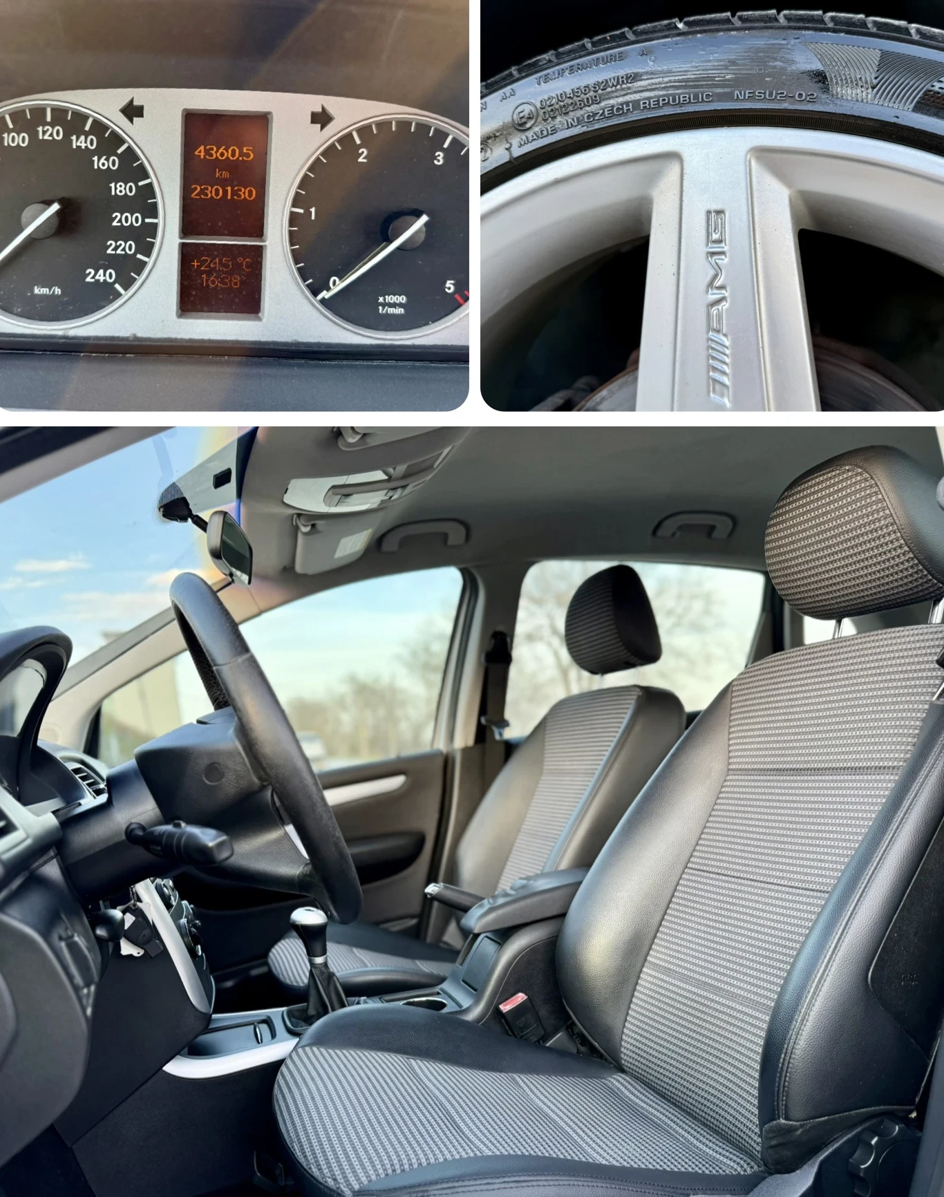 Mercedes-Benz A 200 CDI/ 6скр/ ОТЛИЧНО СЪСТОЯНИЕ, снимка 14 - Автомобили и джипове - 53990400