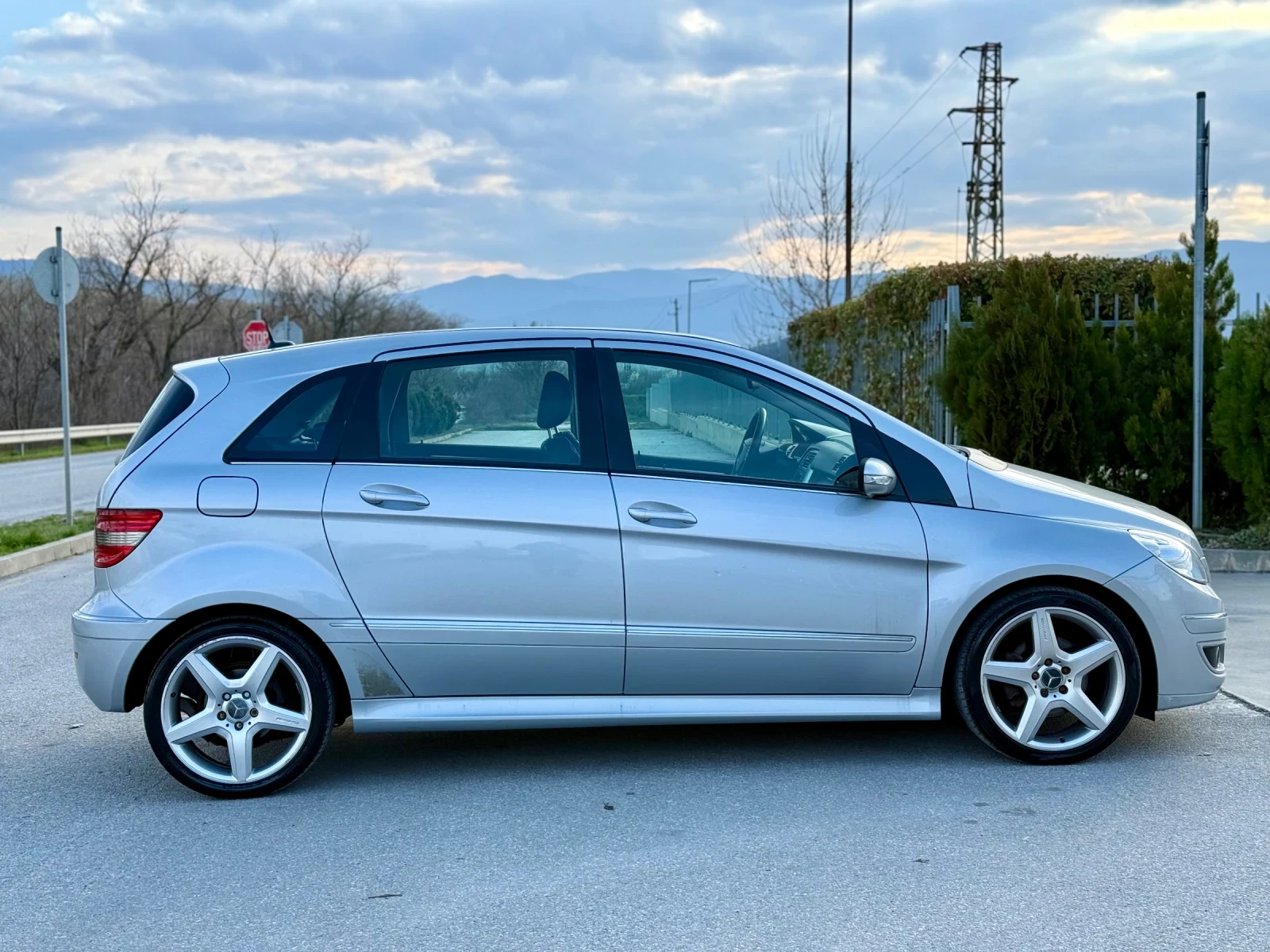 Mercedes-Benz A 200 CDI/ 6скр/ ОТЛИЧНО СЪСТОЯНИЕ, снимка 5 - Автомобили и джипове - 53990400