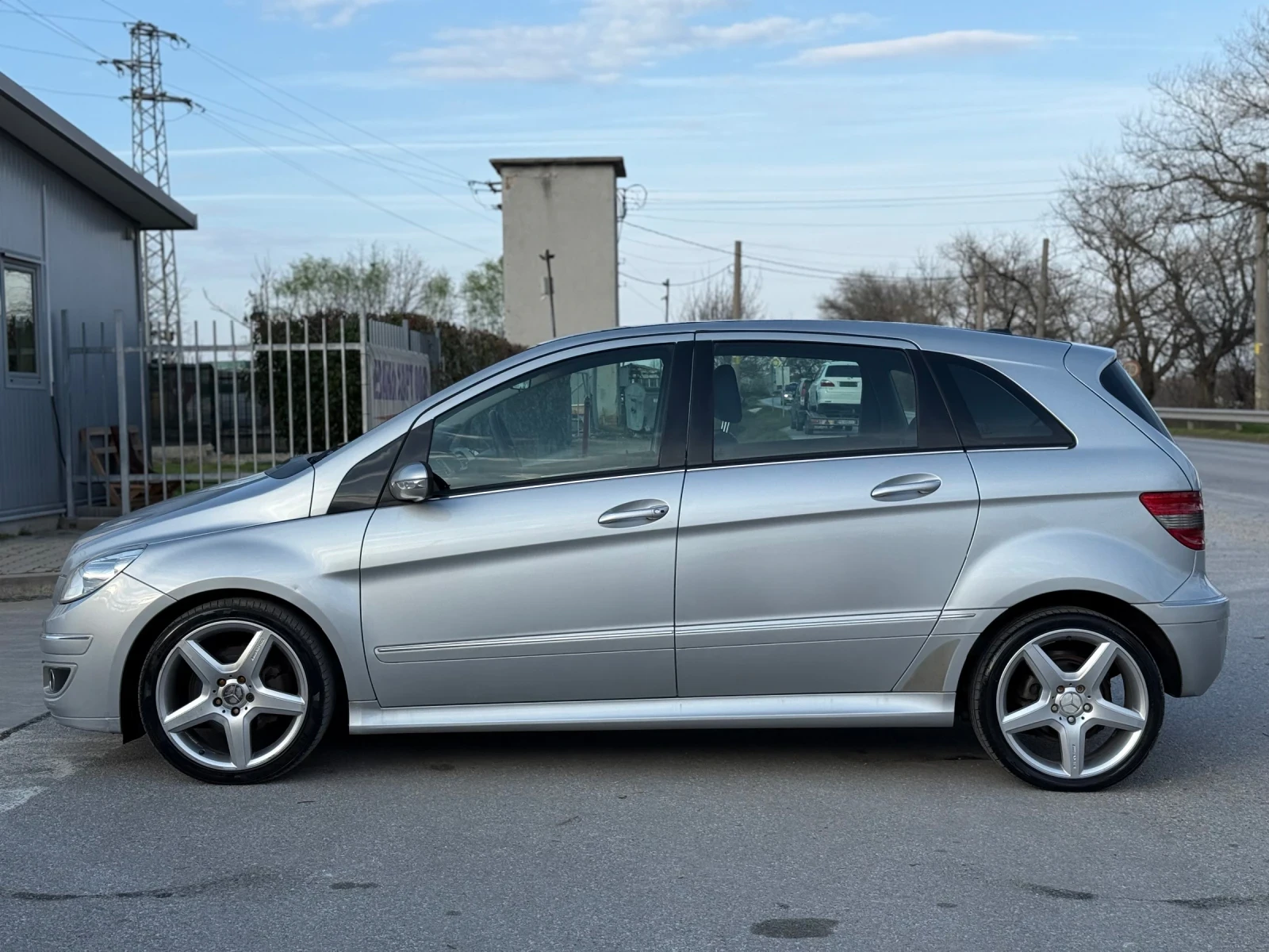 Mercedes-Benz A 200 CDI/ 6скр/ ОТЛИЧНО СЪСТОЯНИЕ, снимка 6 - Автомобили и джипове - 53990400