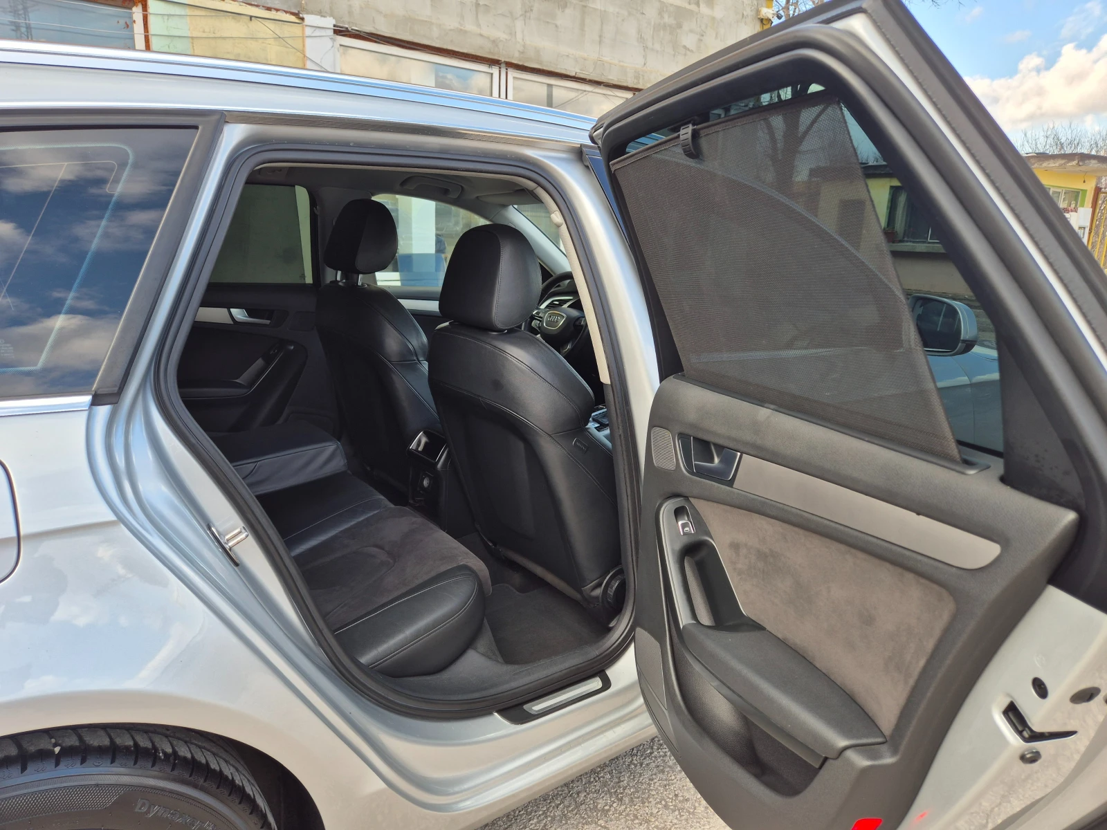 Audi A4 2.0TDI S-LINE ITALY ������ | Mobile.bg � ����������� 12