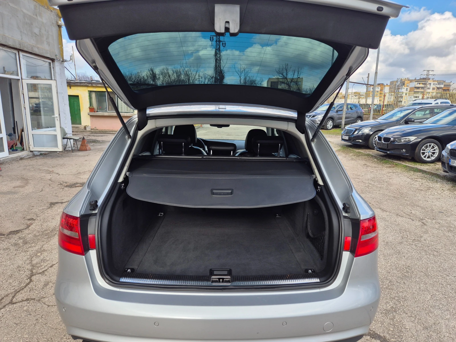 Audi A4 2.0TDI S-LINE ITALY ������ | Mobile.bg � ����������� 16