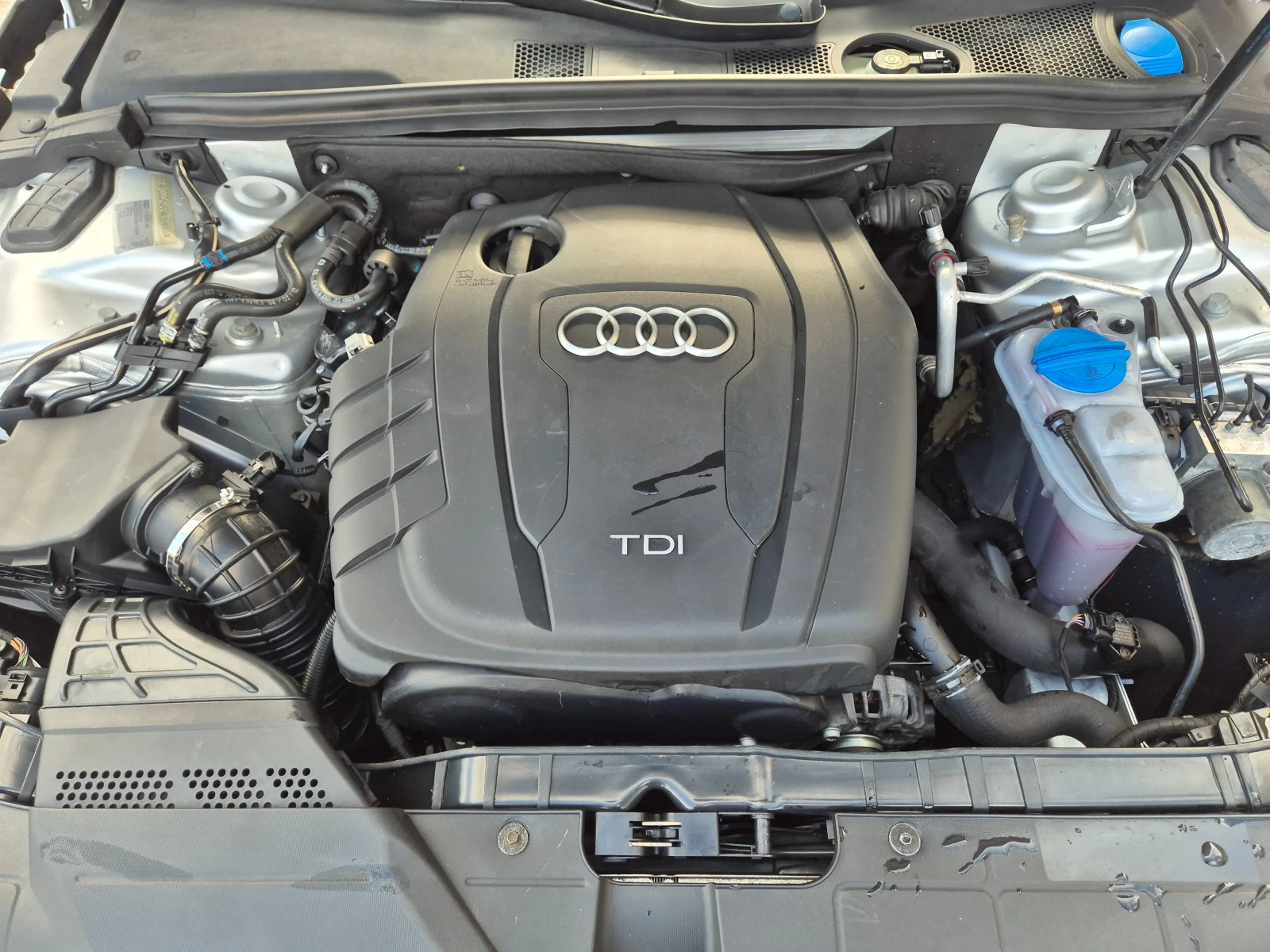 Audi A4 2.0TDI S-LINE ITALY ������ | Mobile.bg � ����������� 17