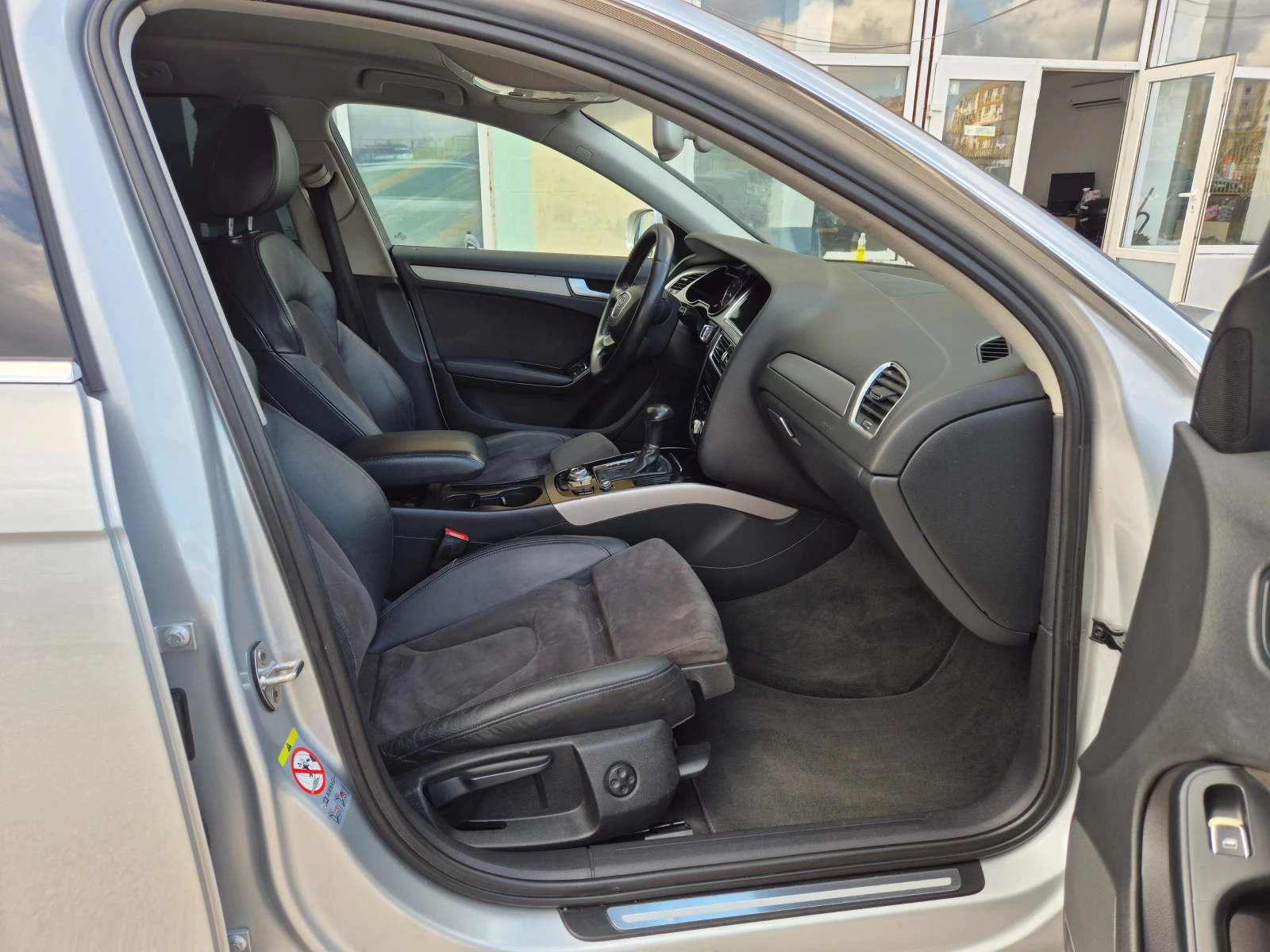 Audi A4 2.0TDI S-LINE ITALY ������ | Mobile.bg � ����������� 14