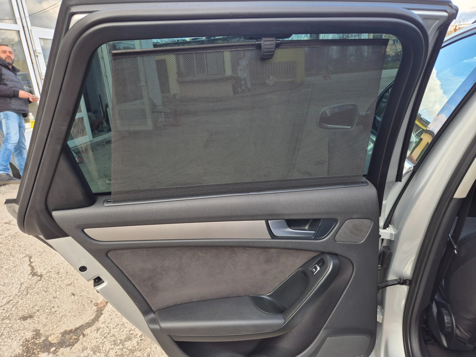 Audi A4 2.0TDI S-LINE ITALY ������ | Mobile.bg � ����������� 11