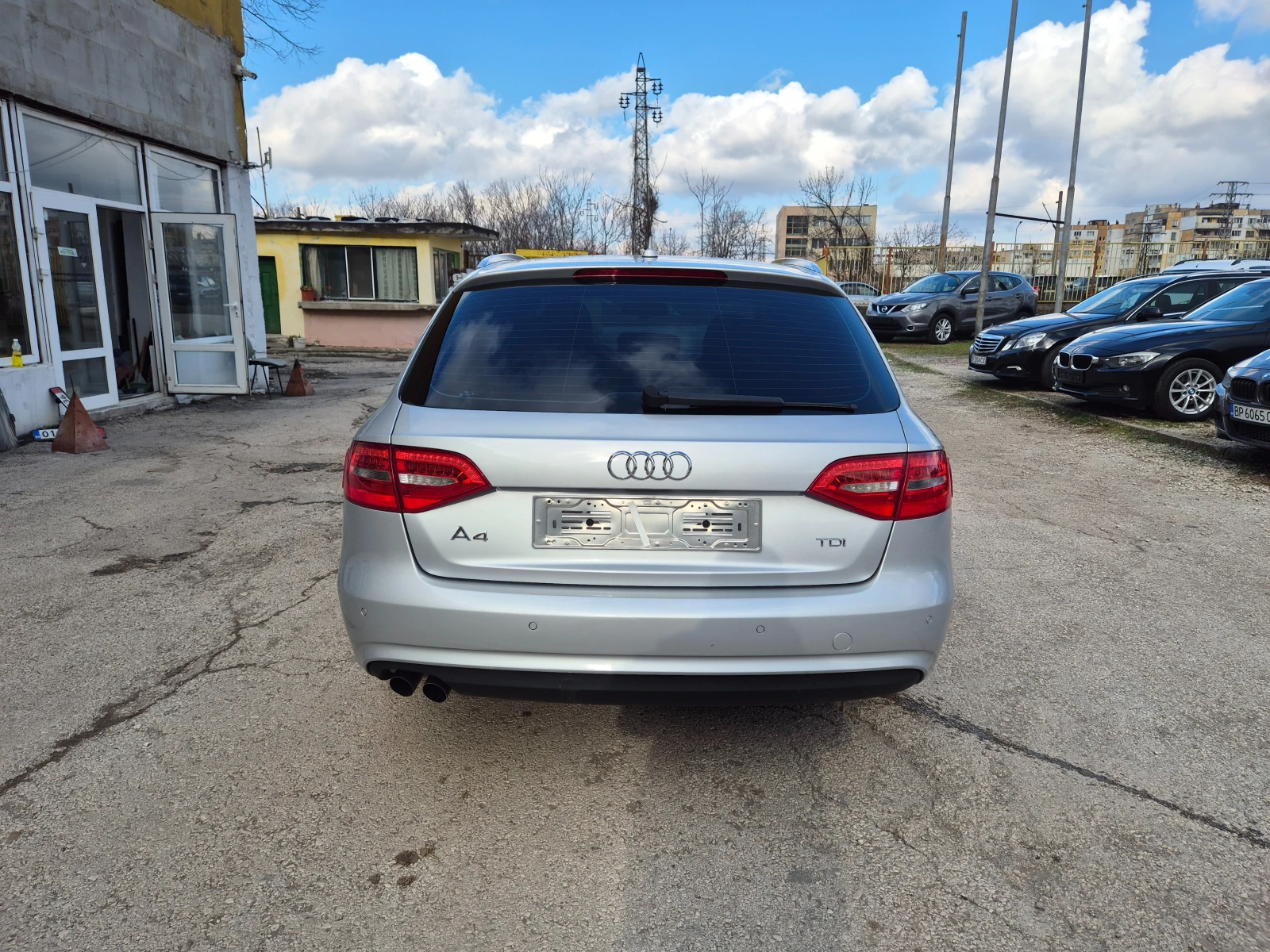 Audi A4 2.0TDI S-LINE ITALY ������ | Mobile.bg � ����������� 6