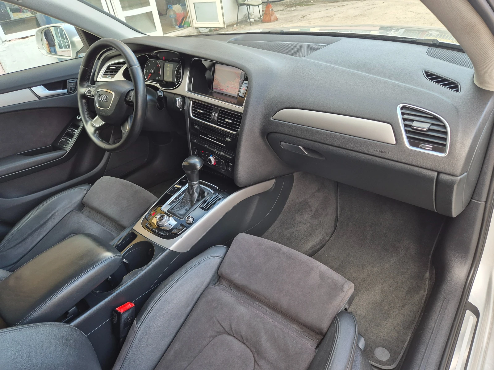 Audi A4 2.0TDI S-LINE ITALY ������ | Mobile.bg � ����������� 15