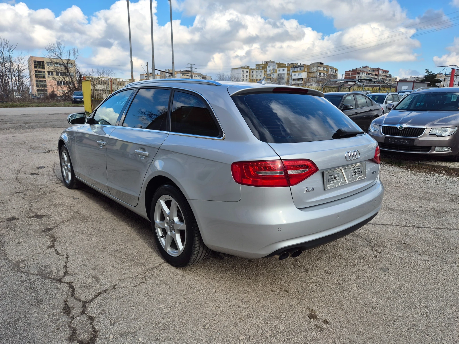 Audi A4 2.0TDI S-LINE ITALY ������ | Mobile.bg � ����������� 7
