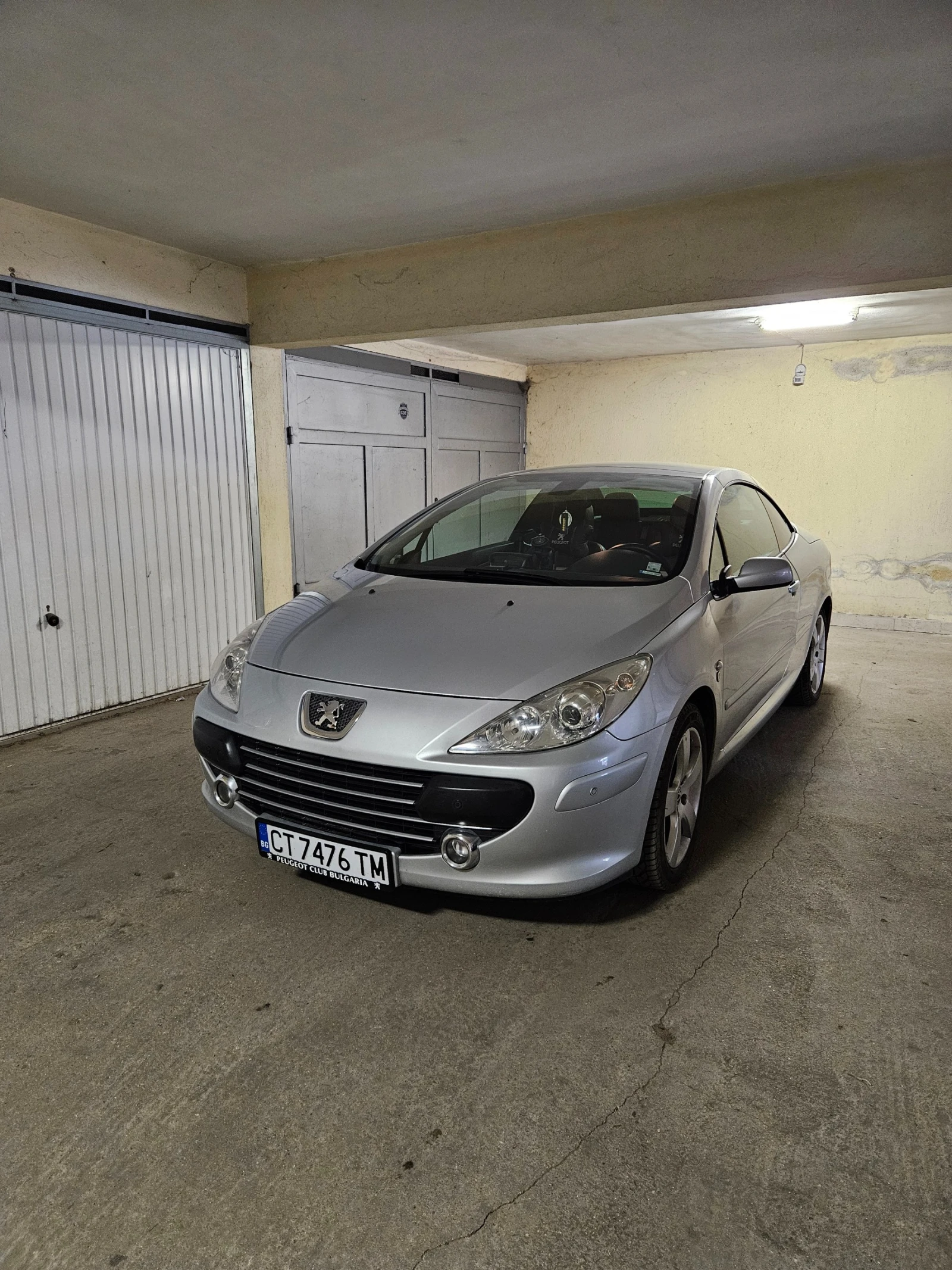 Peugeot 307 2.0HDI 16V JBL NAVI, снимка 7 - Автомобили и джипове - 54089857