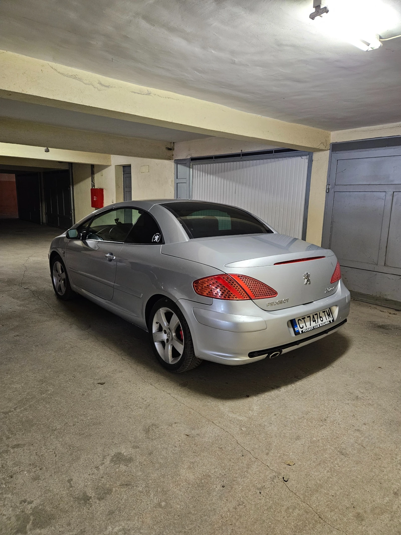 Peugeot 307 2.0HDI 16V JBL NAVI, снимка 9 - Автомобили и джипове - 54089857