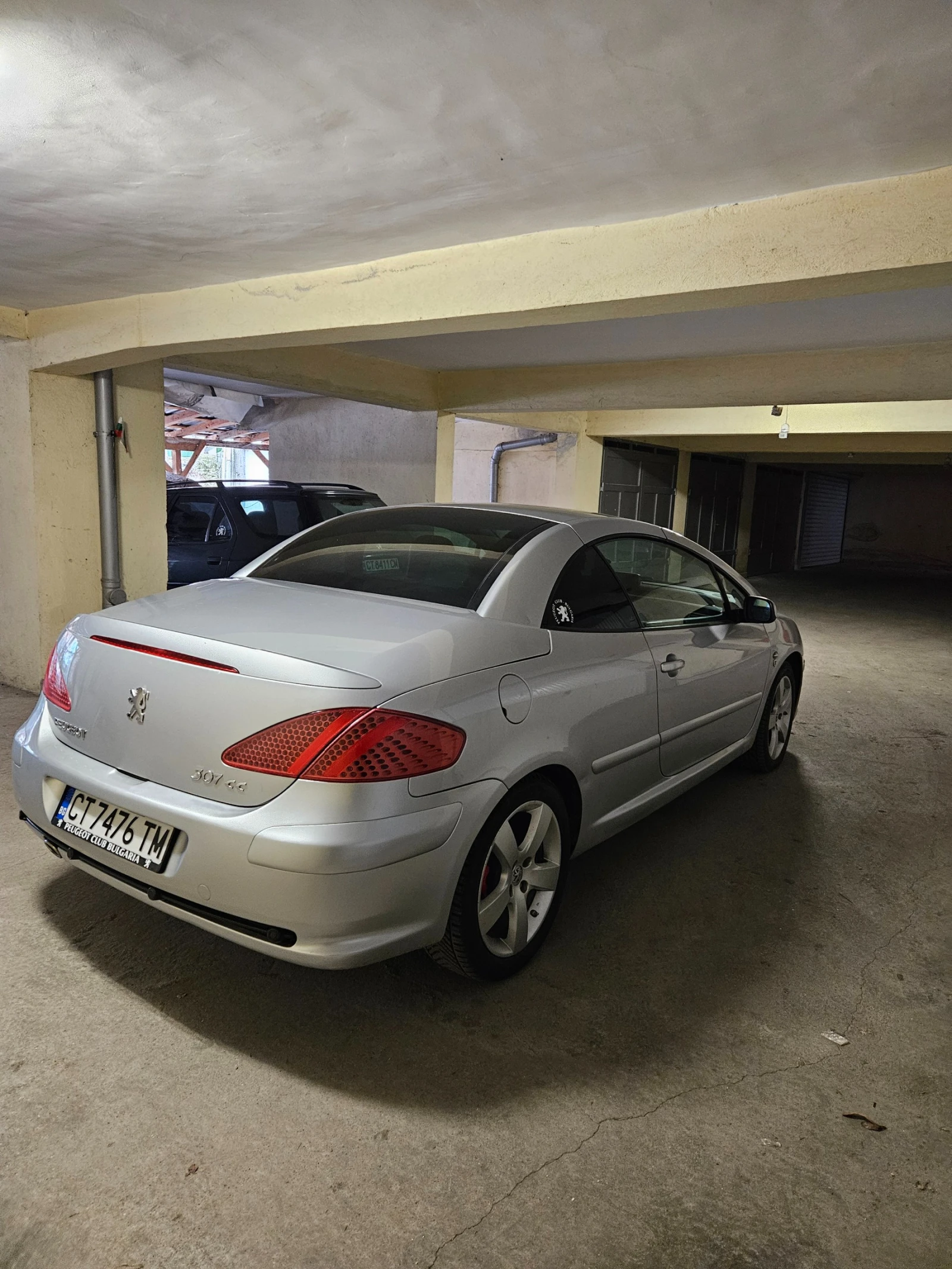 Peugeot 307 2.0HDI 16V JBL NAVI, снимка 10 - Автомобили и джипове - 54089857