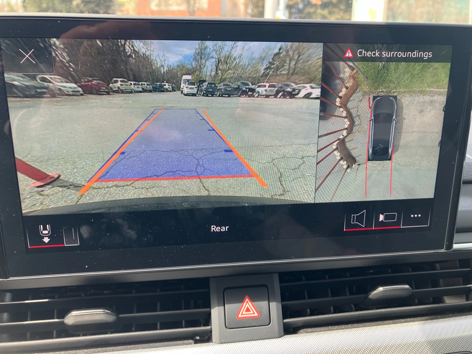 Audi A4 S-LINE QUATTRO, снимка 15 - Автомобили и джипове - 54098703