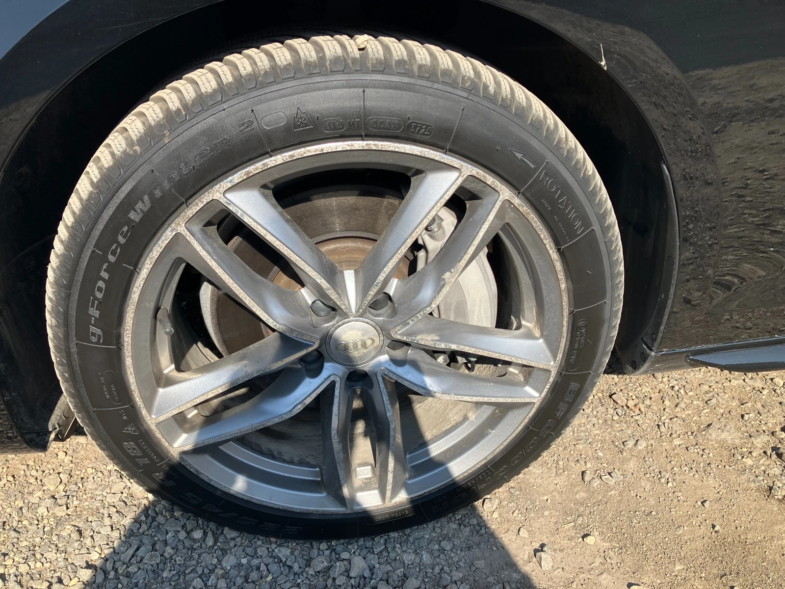 Audi A4 S-LINE QUATTRO, снимка 8 - Автомобили и джипове - 54098703