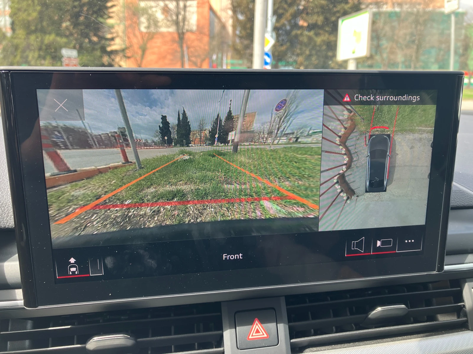 Audi A4 S-LINE QUATTRO, снимка 16 - Автомобили и джипове - 54098703