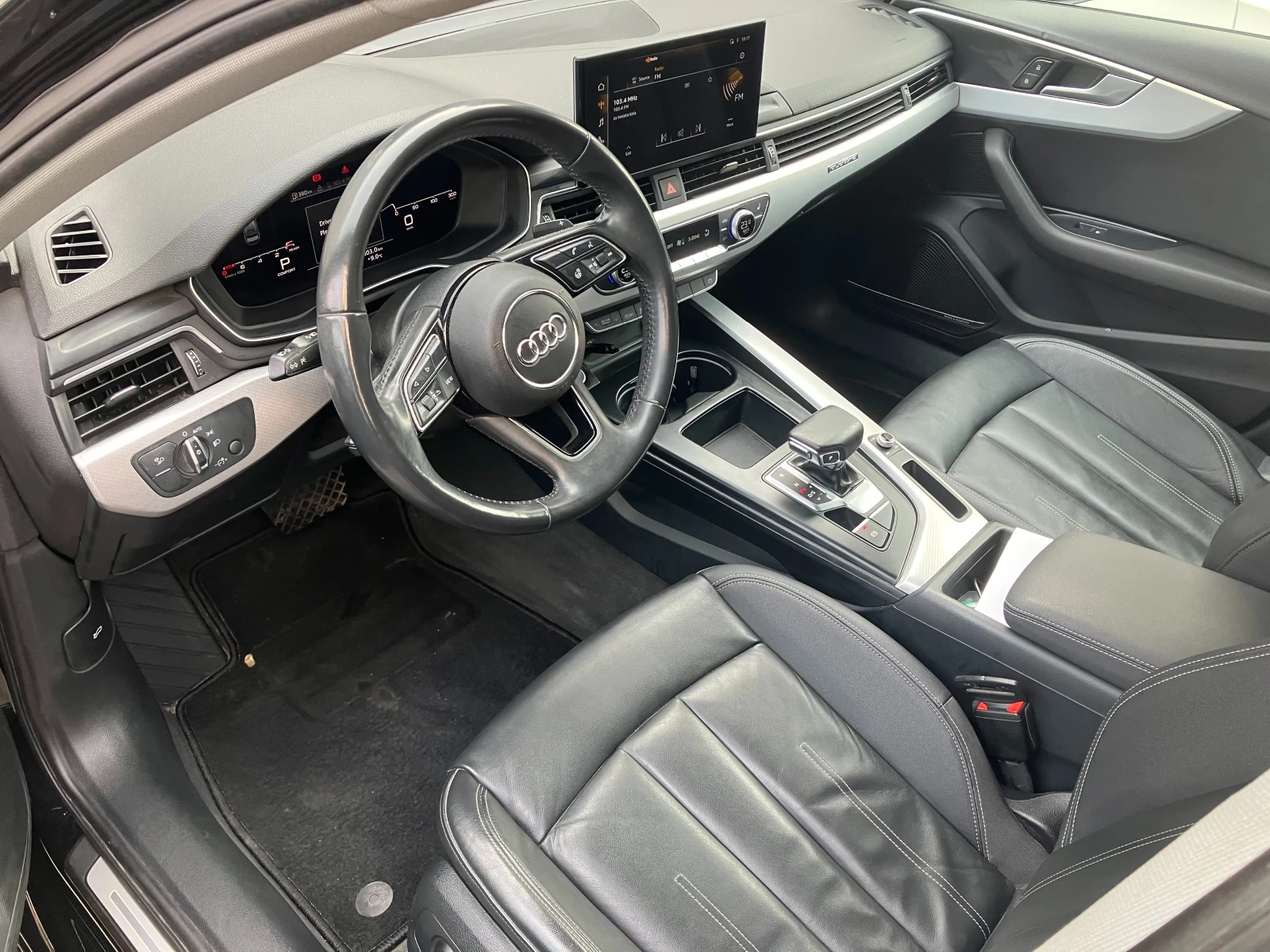 Audi A4 S-LINE QUATTRO, снимка 9 - Автомобили и джипове - 54098703