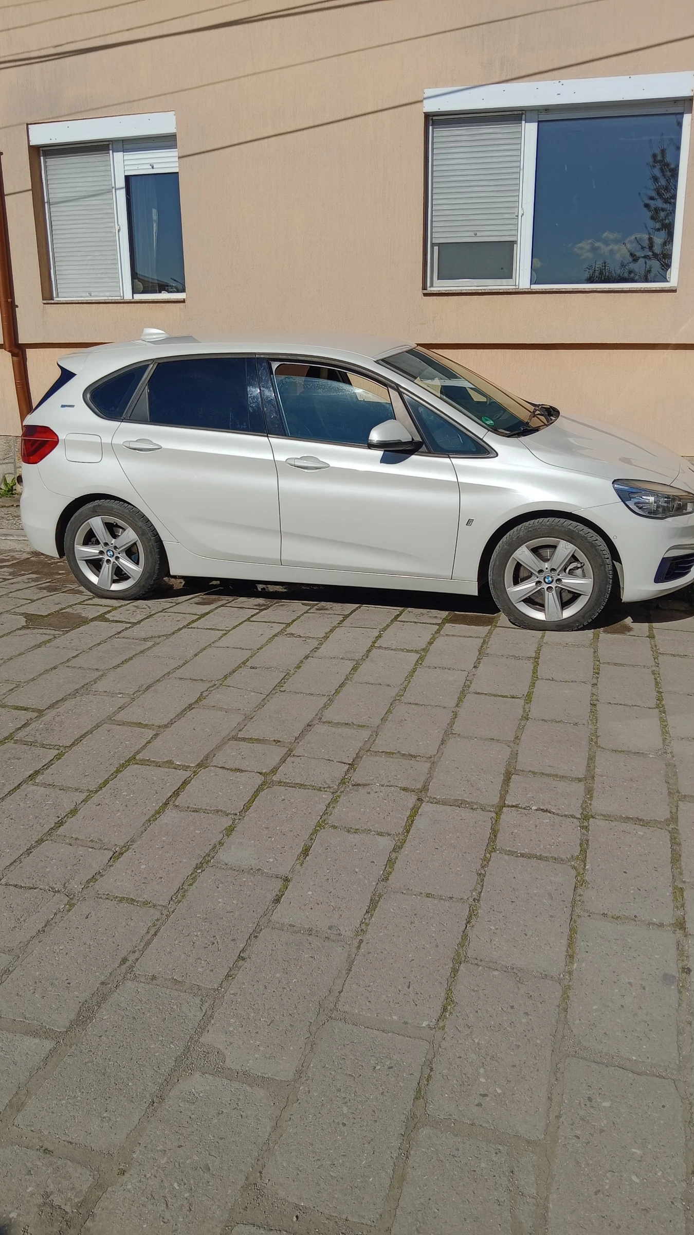 BMW 2 Active Tourer 225, снимка 6 - Автомобили и джипове - 54157133