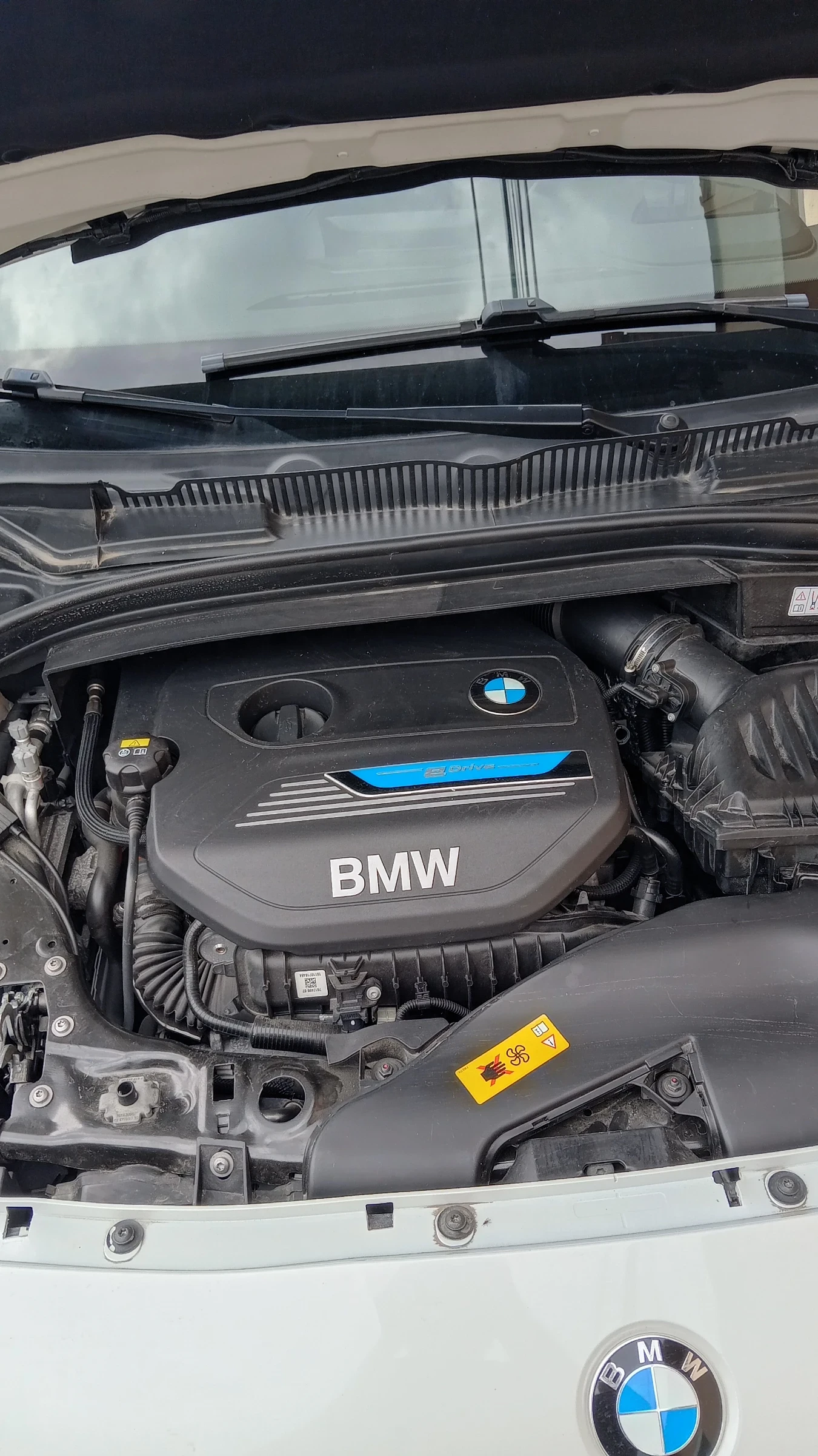BMW 2 Active Tourer 225, снимка 9 - Автомобили и джипове - 54599857