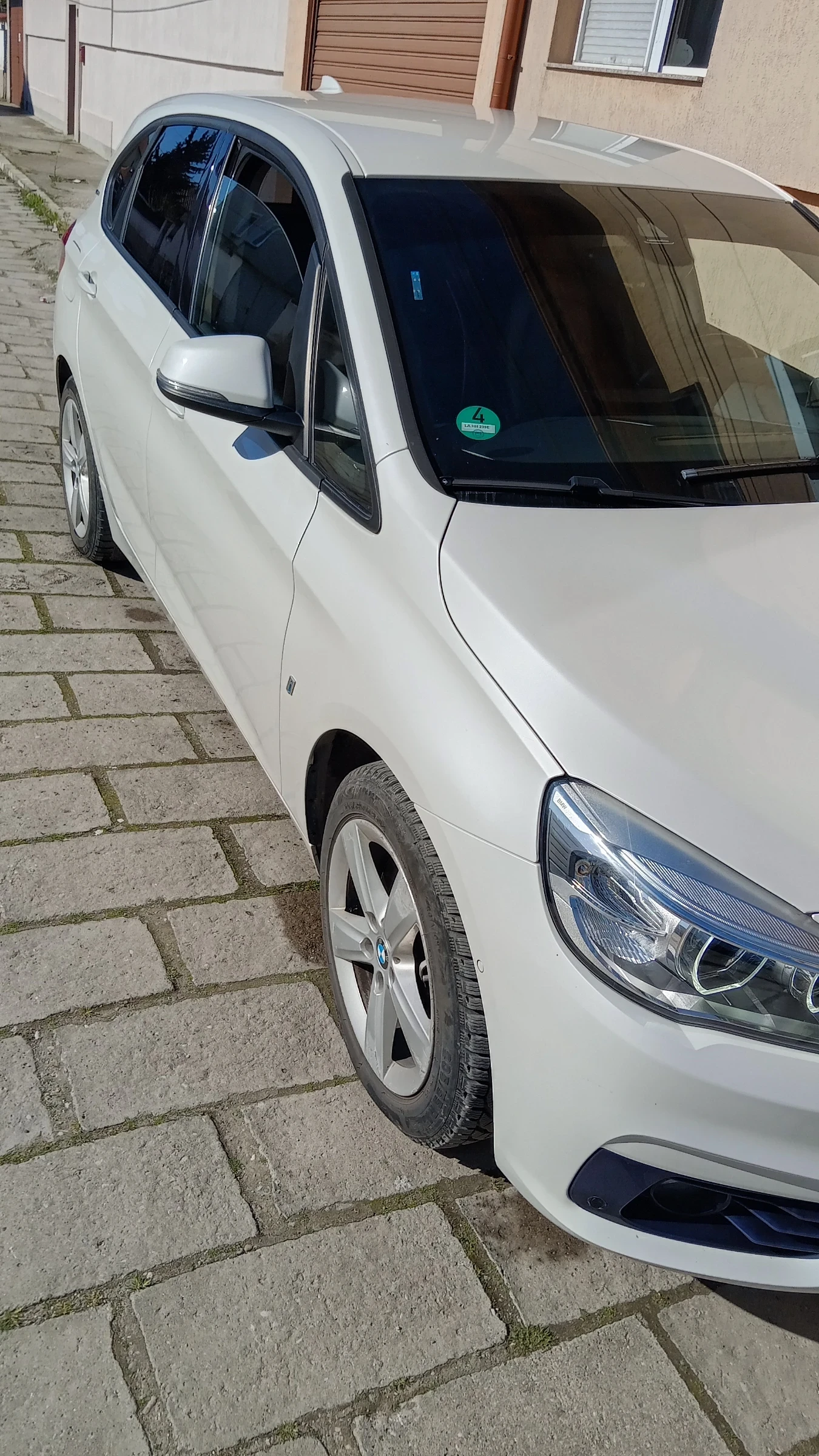 BMW 2 Active Tourer 225