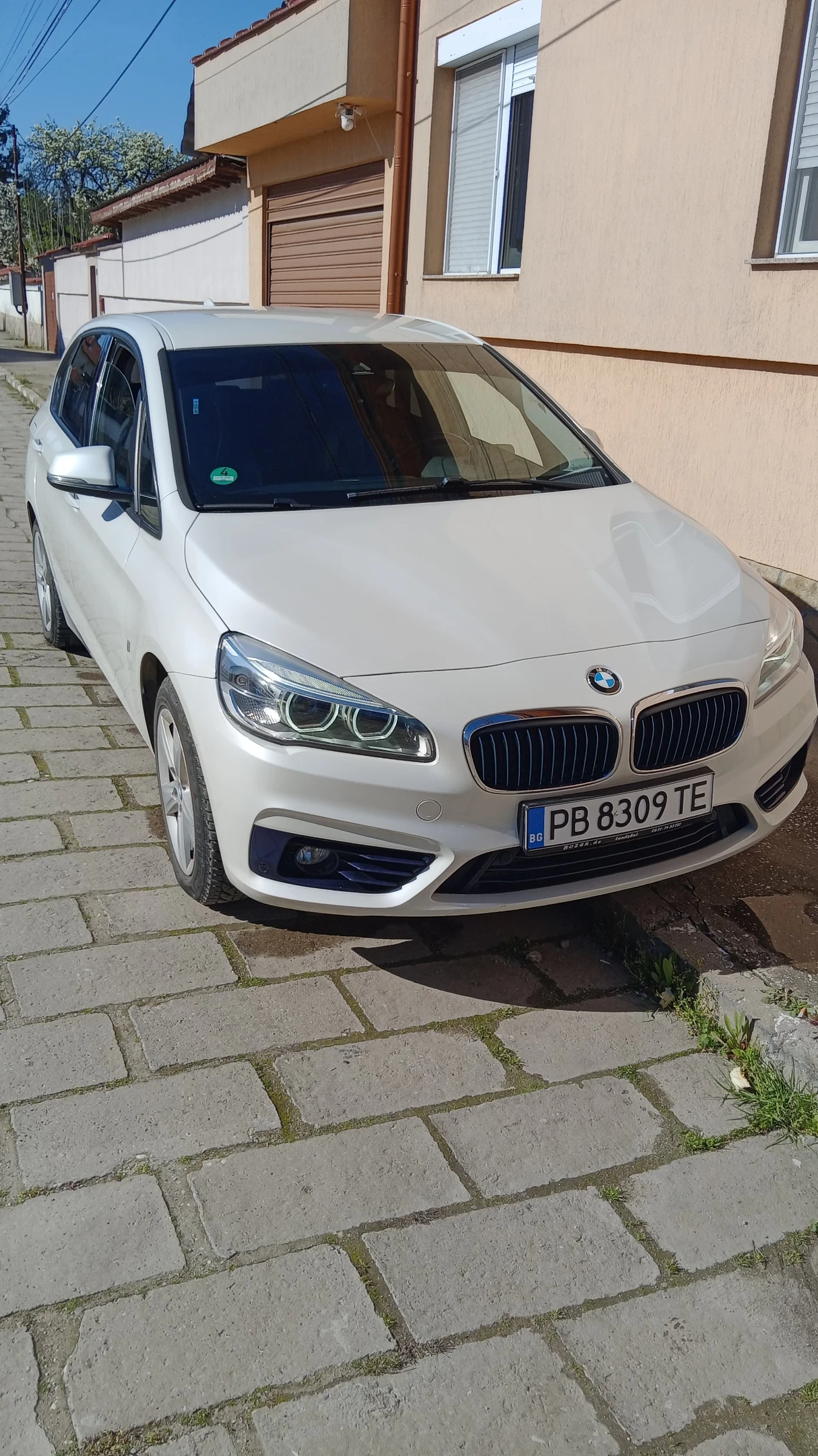 BMW 2 Active Tourer 225, снимка 7 - Автомобили и джипове - 54157133