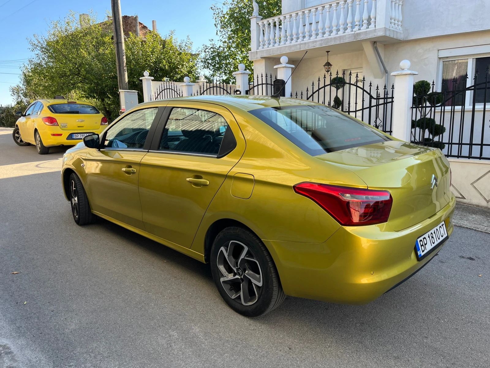 Citroen C-Elysee | Mobile.bg � ����������� 4