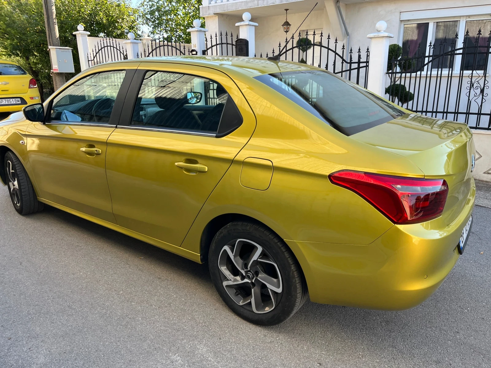 Citroen C-Elysee | Mobile.bg � ����������� 6