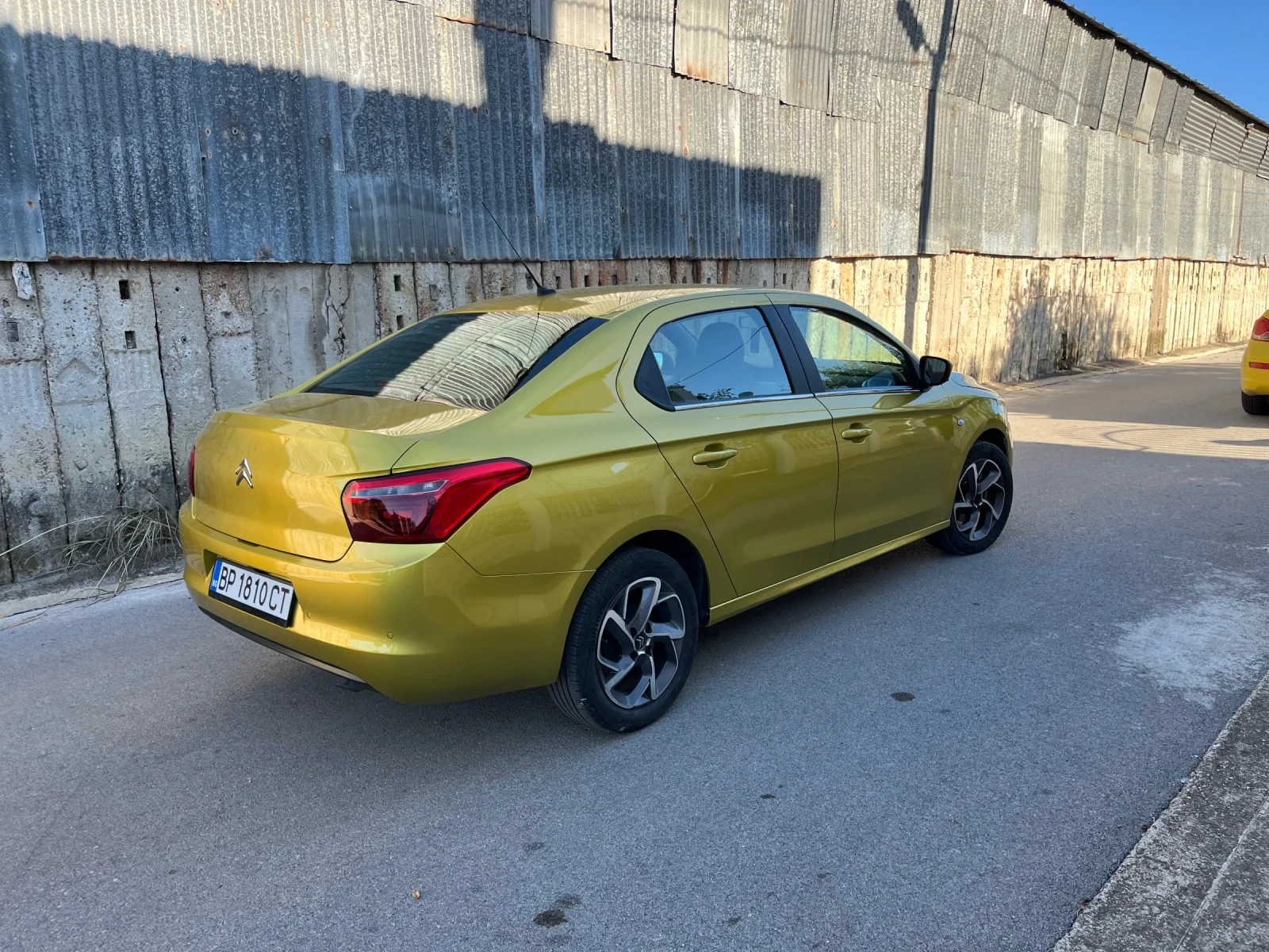 Citroen C-Elysee | Mobile.bg � ����������� 5