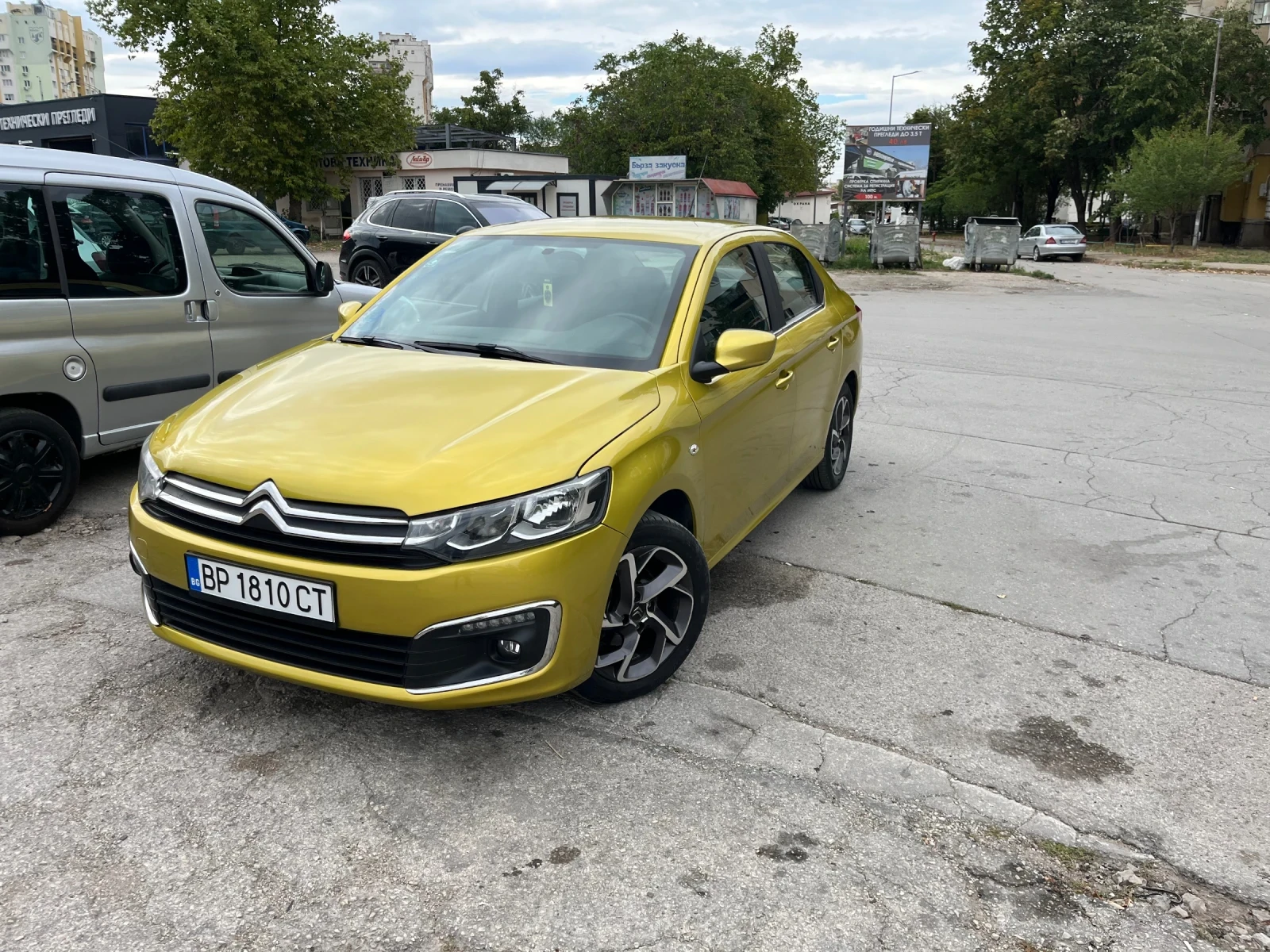 Citroen C-Elysee | Mobile.bg � ����������� 1
