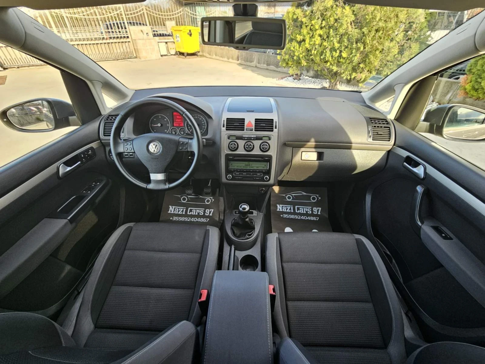 VW Touran 1.9 TDI/ 105 �.�. FREESTYLE/ FACELIFT/ �������� | Mobile.bg � ����������� 9